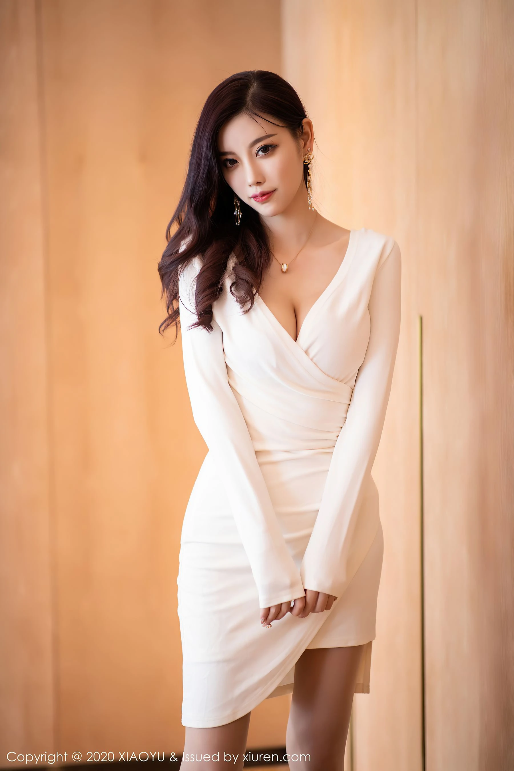 语画界 Vol.377 杨晨晨sugar插图1