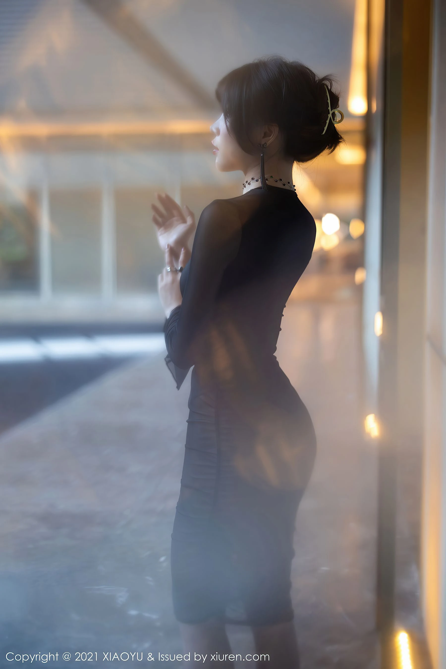 语画界 Vol.581 芝芝Booty插图