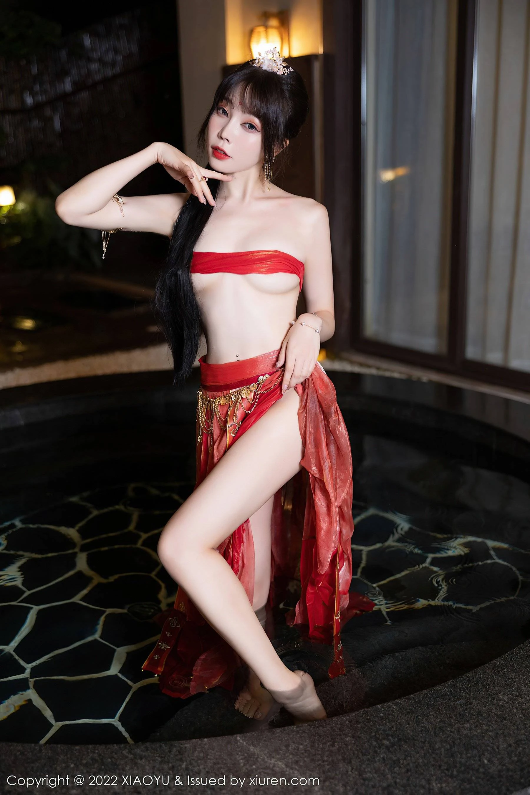 语画界 VOL.827 徐莉芝Booty 性感古装插图2