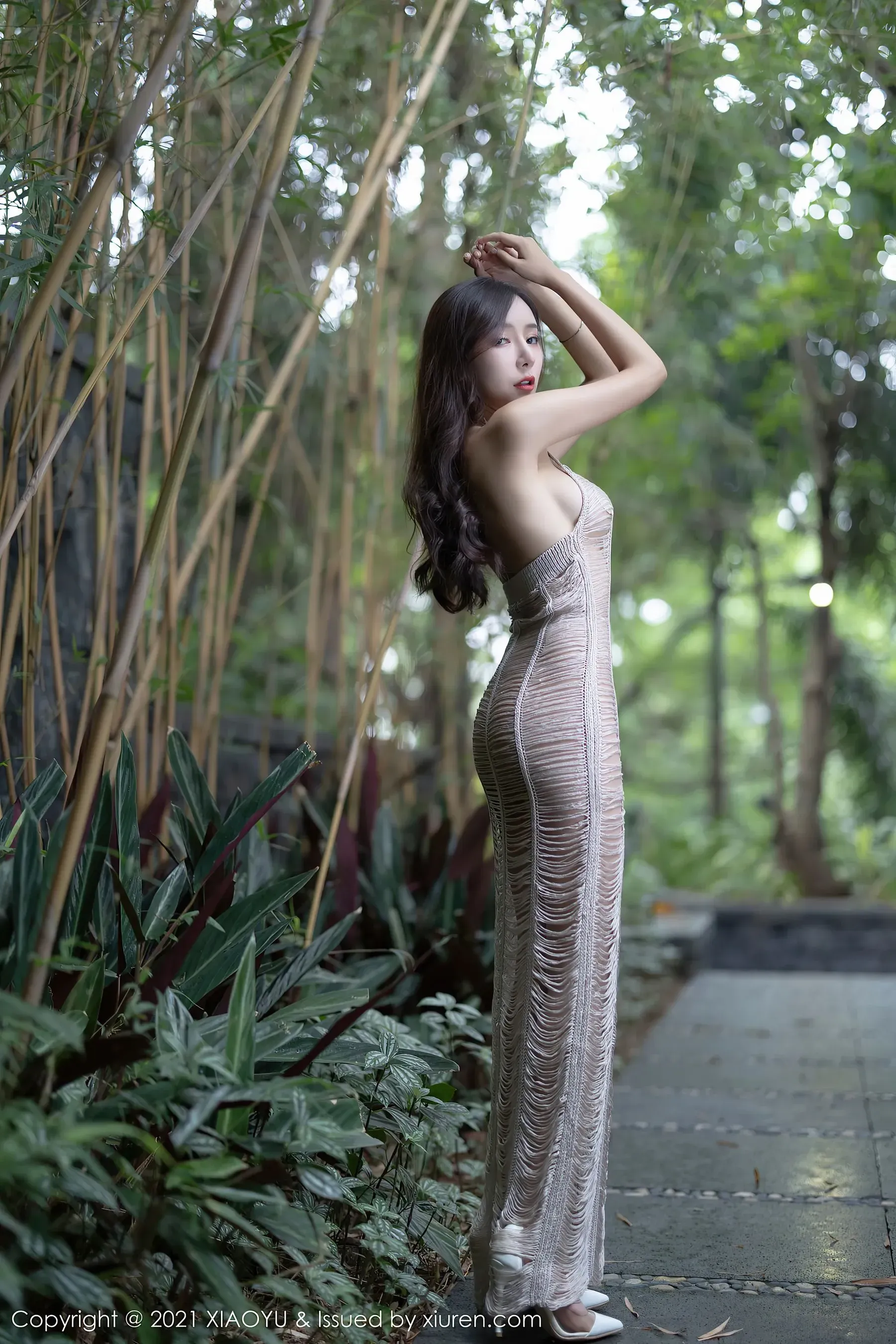 语画界 Vol.617 王馨瑶yanni插图6