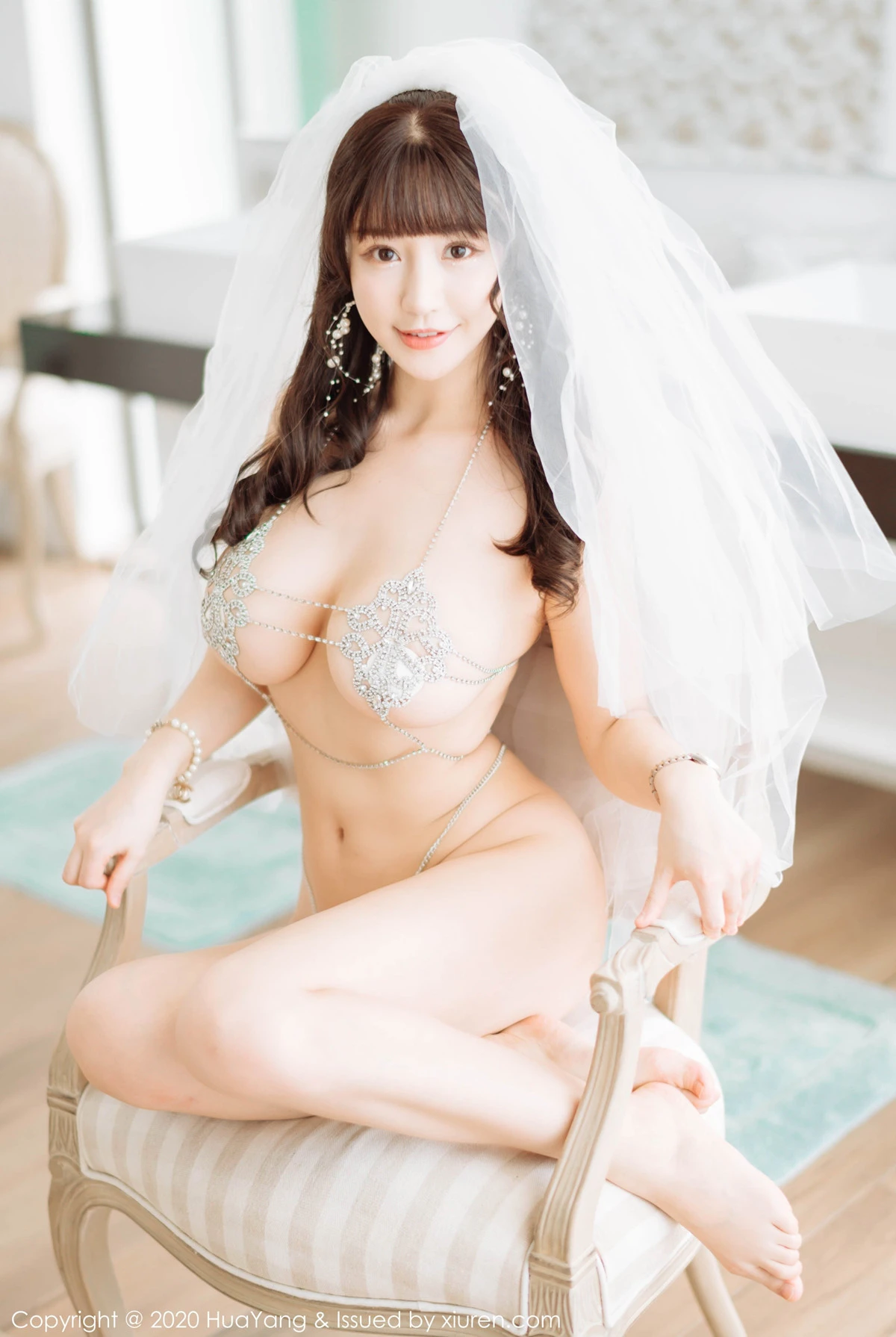 花漾show VOL.214 朱可儿Flower插图5