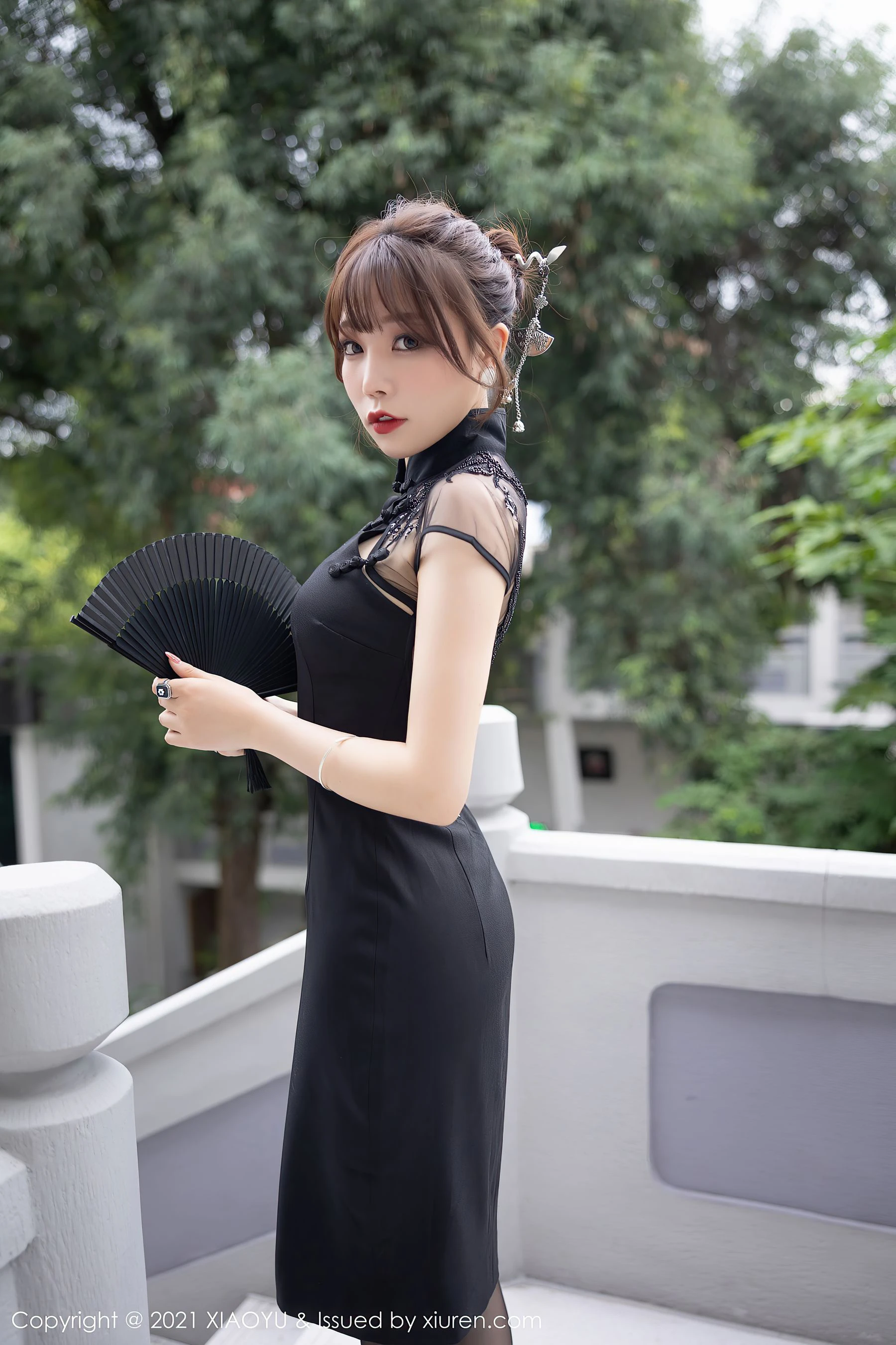 语画界 Vol.629 芝芝Booty插图6