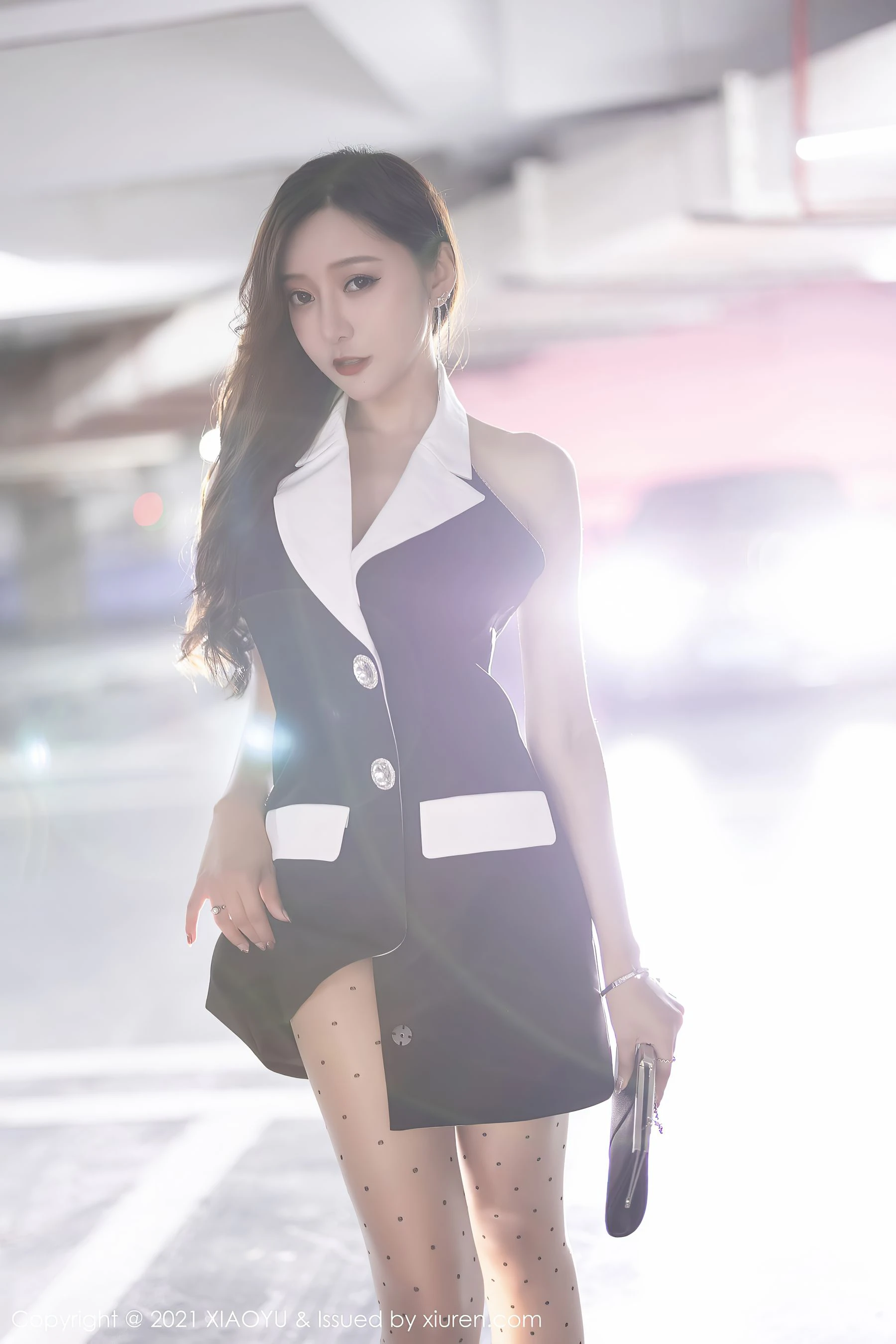 语画界 Vol.573 王馨瑶yanni插图4