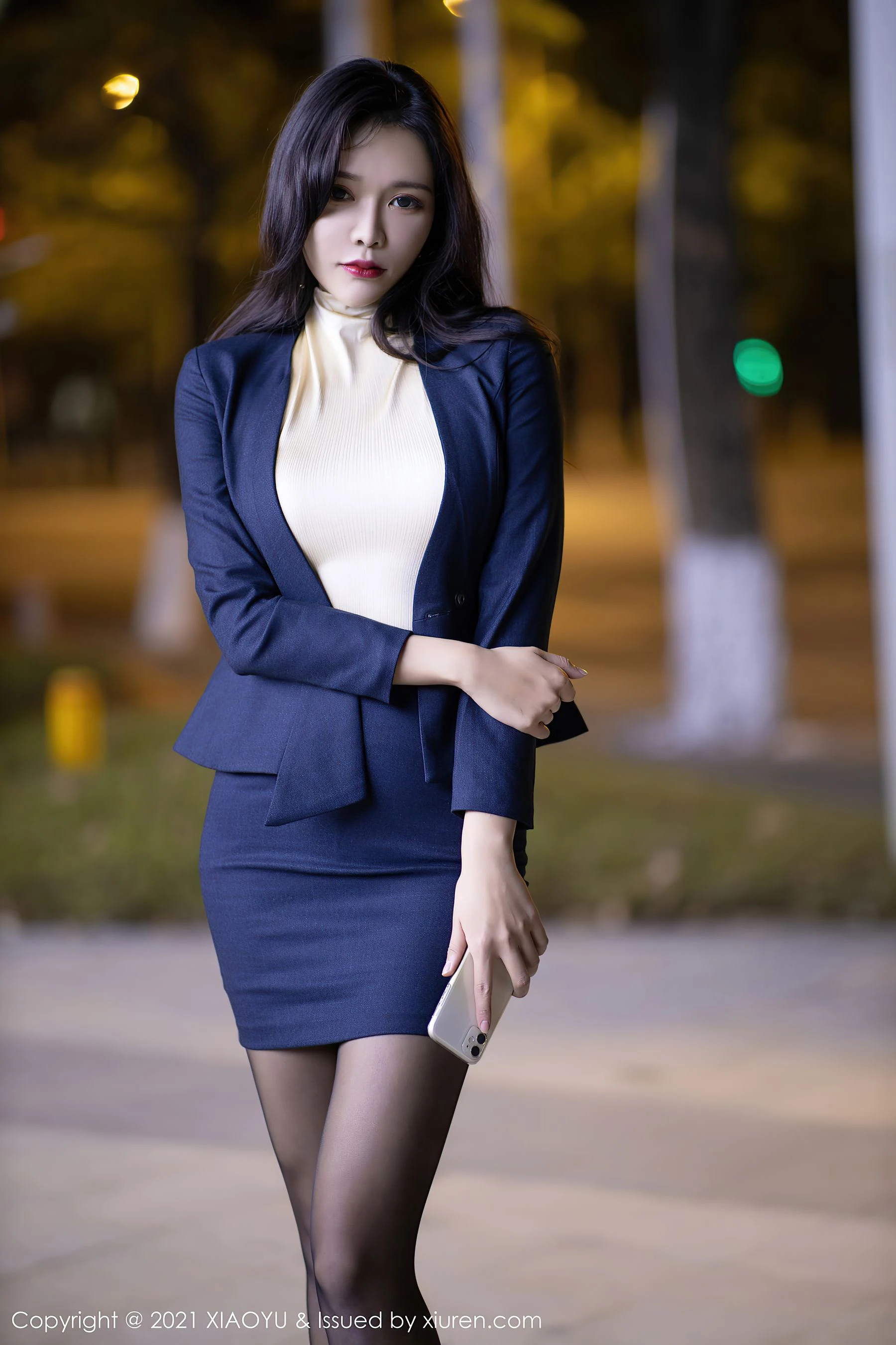 语画界 Vol.481 娜比插图4