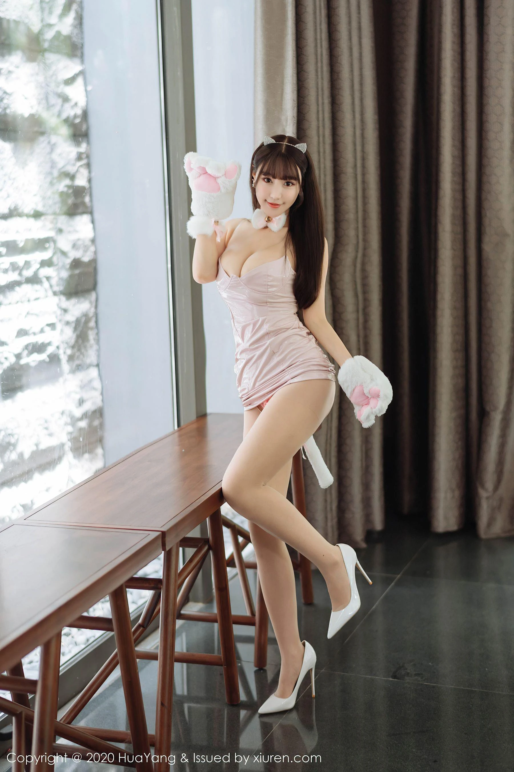 花漾 Vol.251 朱可儿Flower插图3