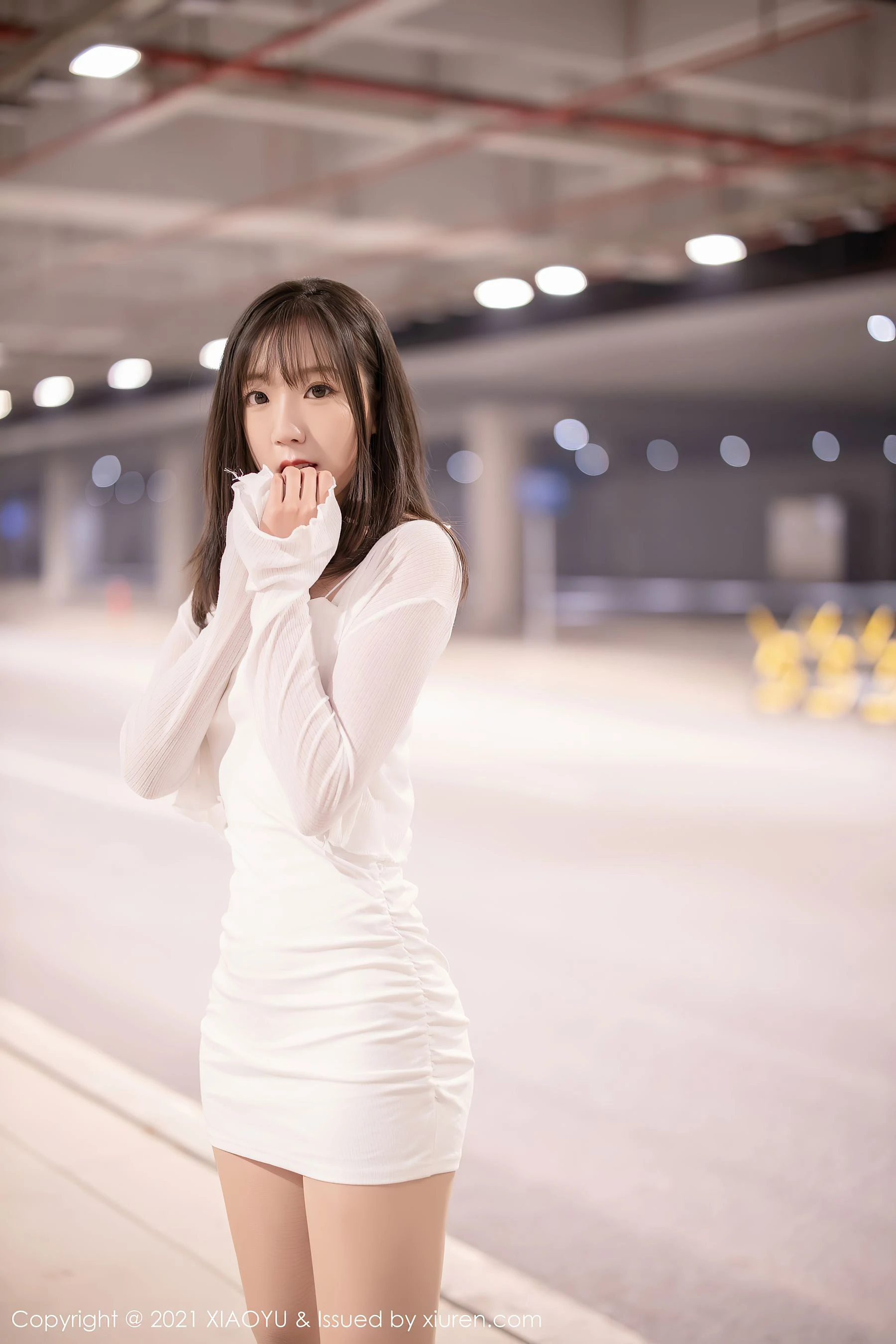 语画界 Vol.496 蜜桃酱o插图2