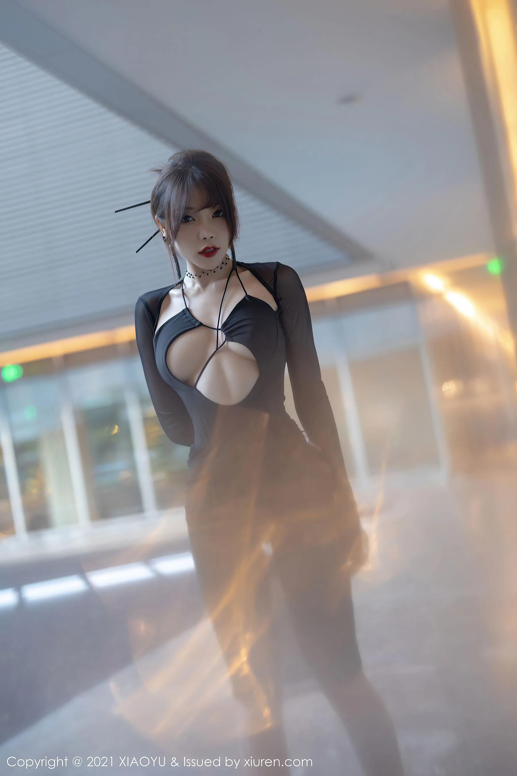 语画界 Vol.581 芝芝Booty插图6