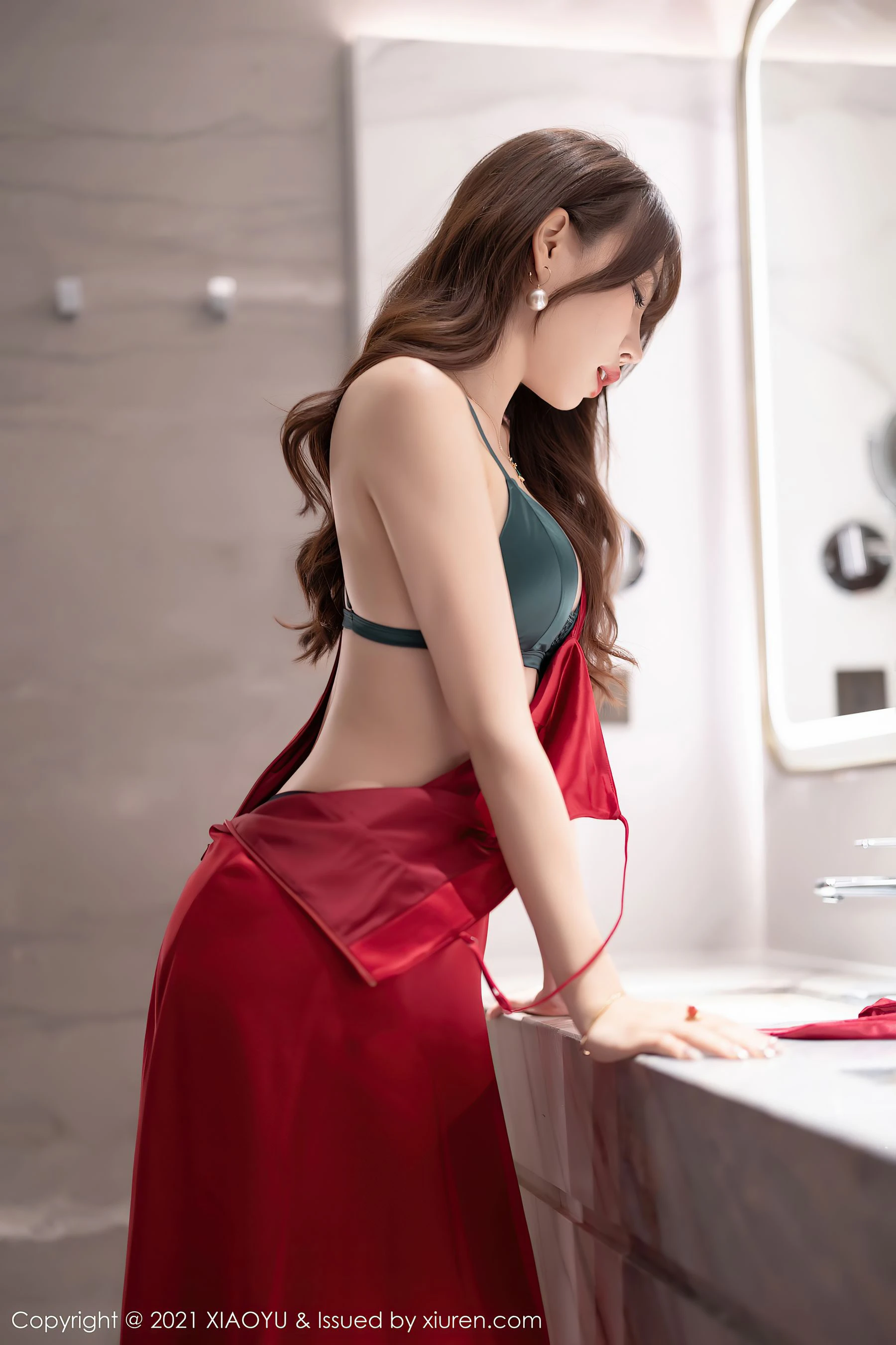 语画界 Vol.654 芝芝Booty|图集秀