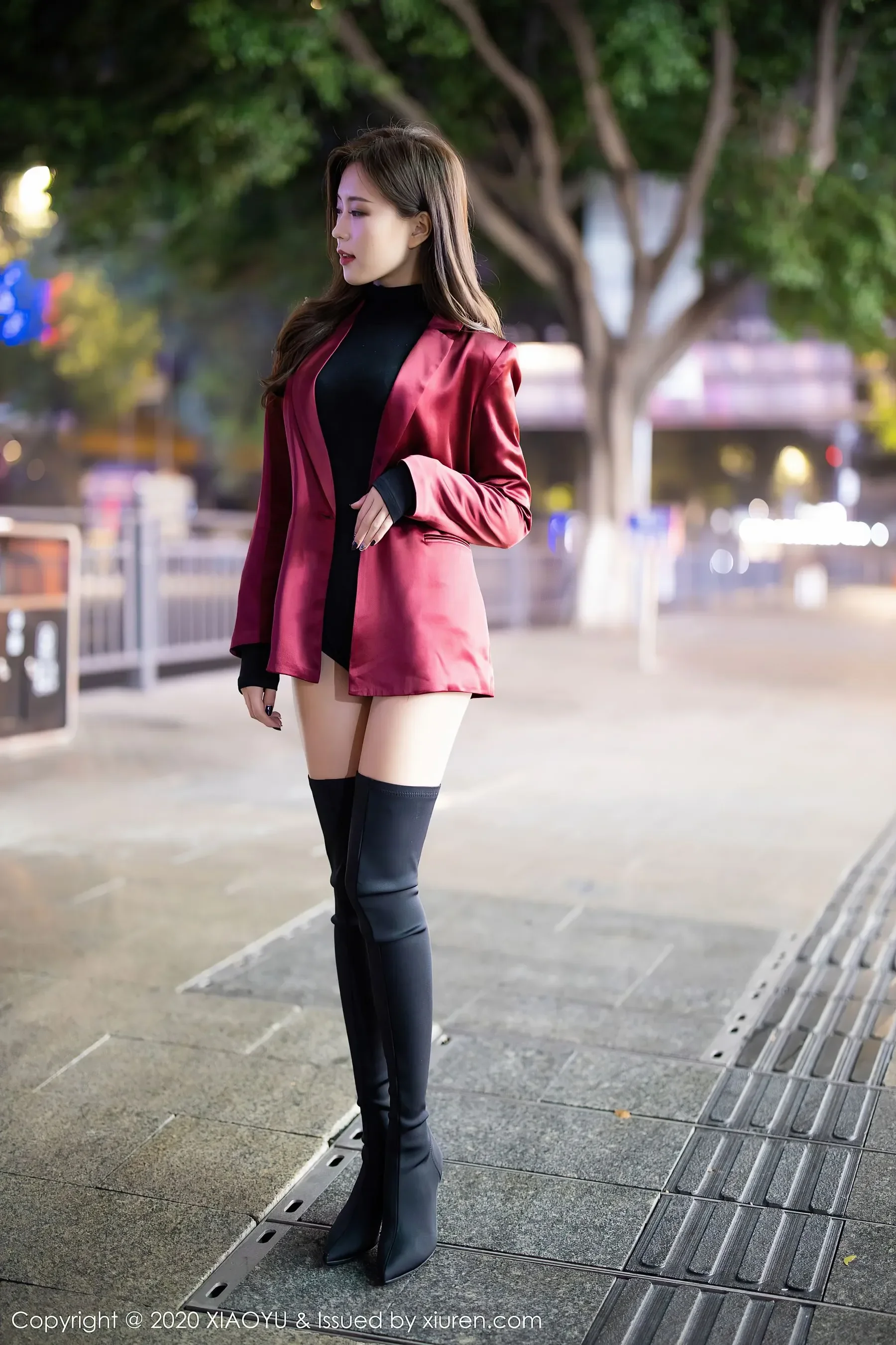 语画界 Vol.415 杨紫嫣Cynthia插图2