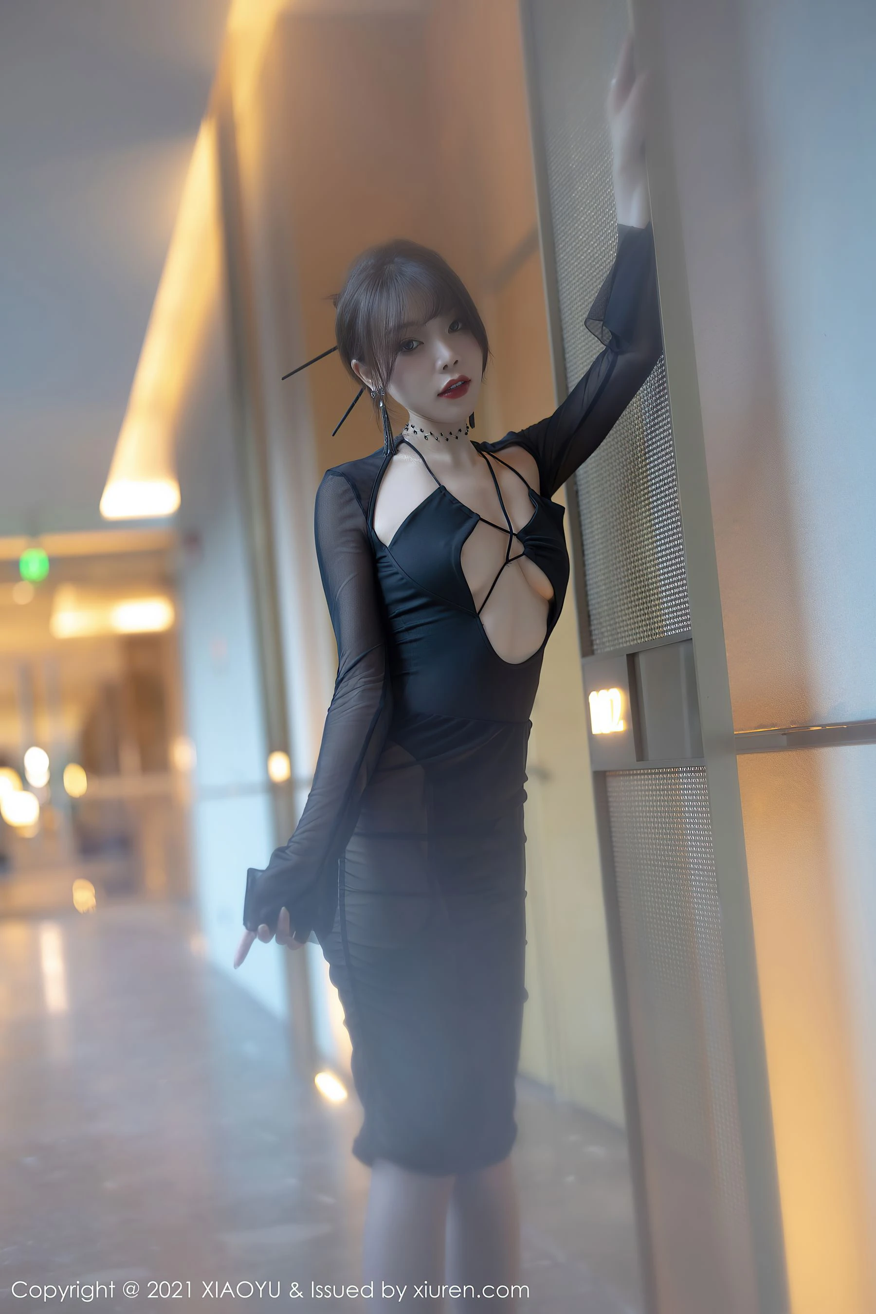 语画界 Vol.581 芝芝Booty插图3