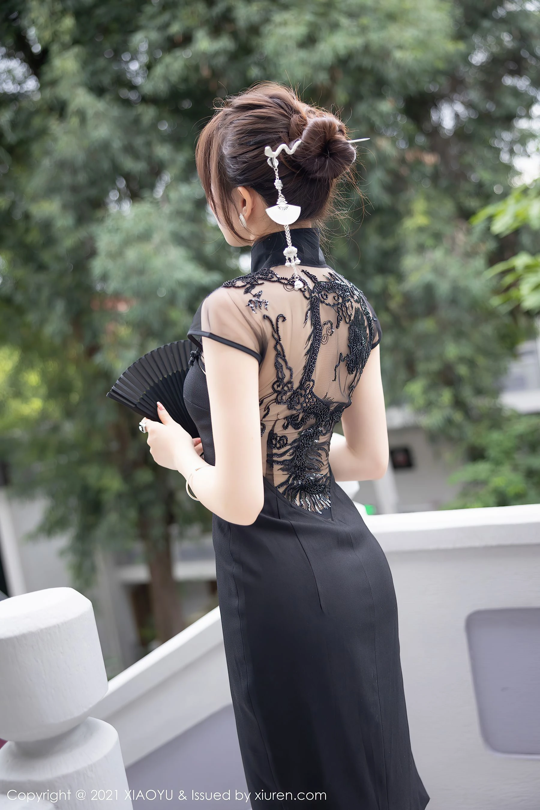 语画界 Vol.629 芝芝Booty插图5