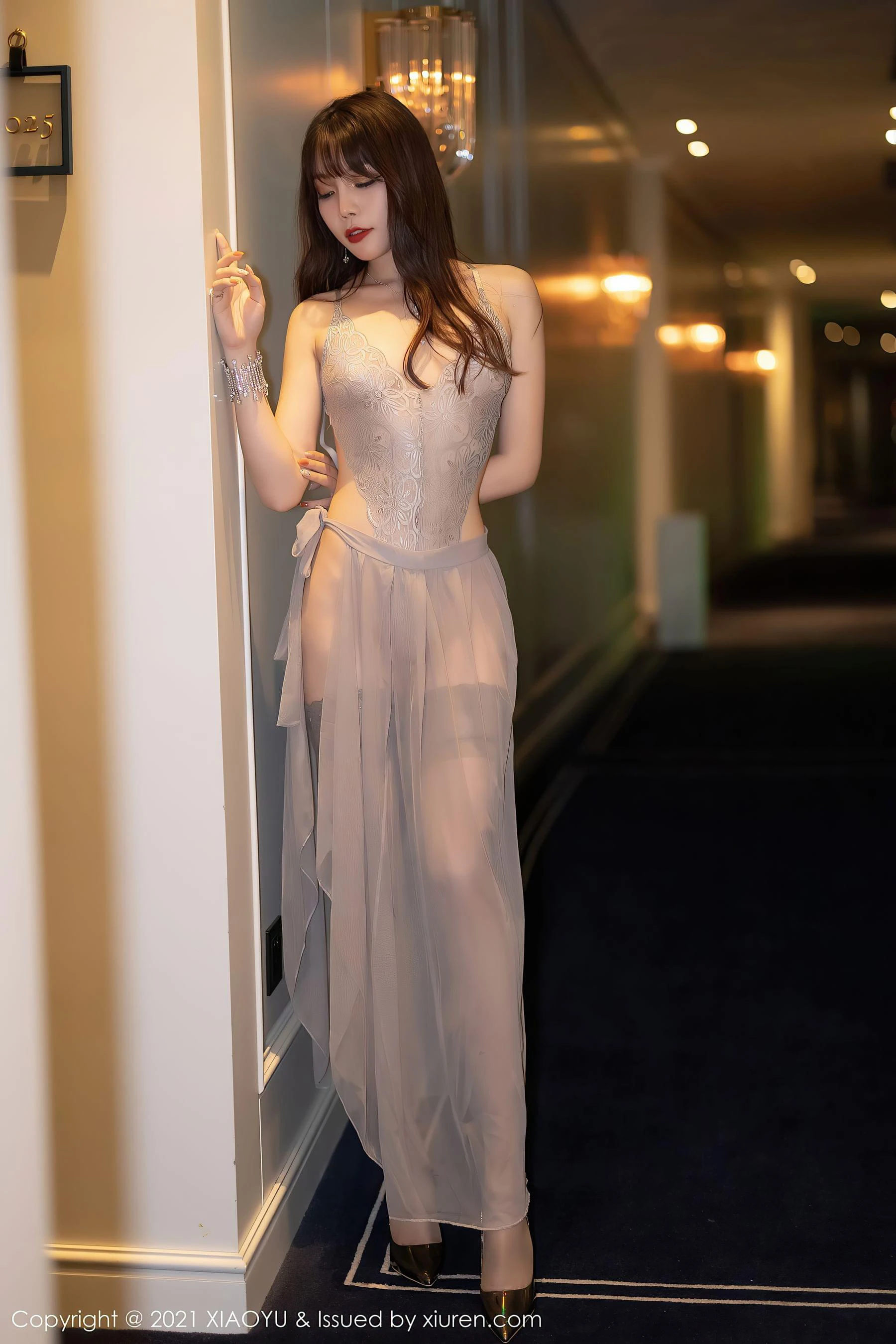 语画界 Vol.510 芝芝Booty插图3