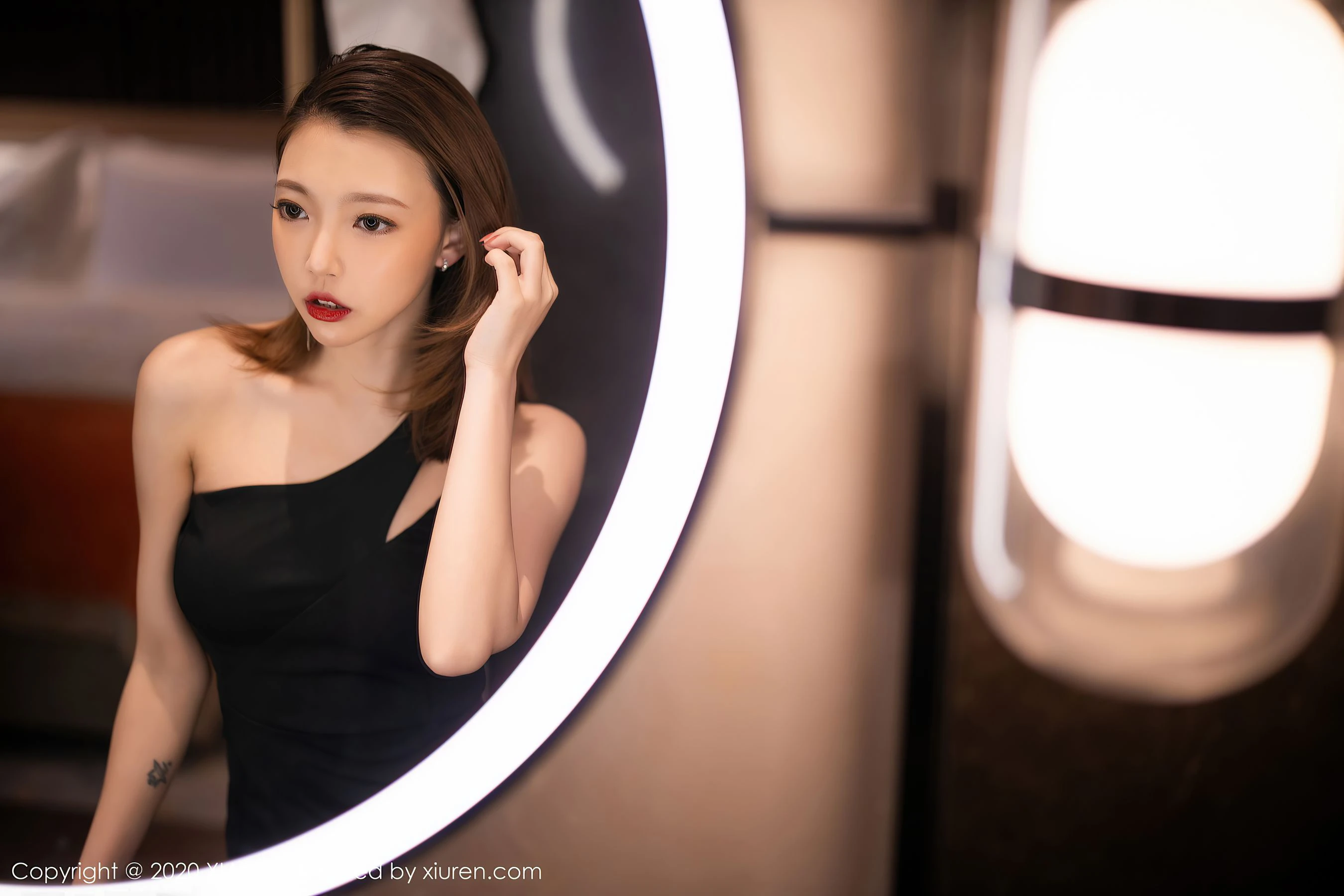 语画界 Vol.356 冯木木LRIS插图1