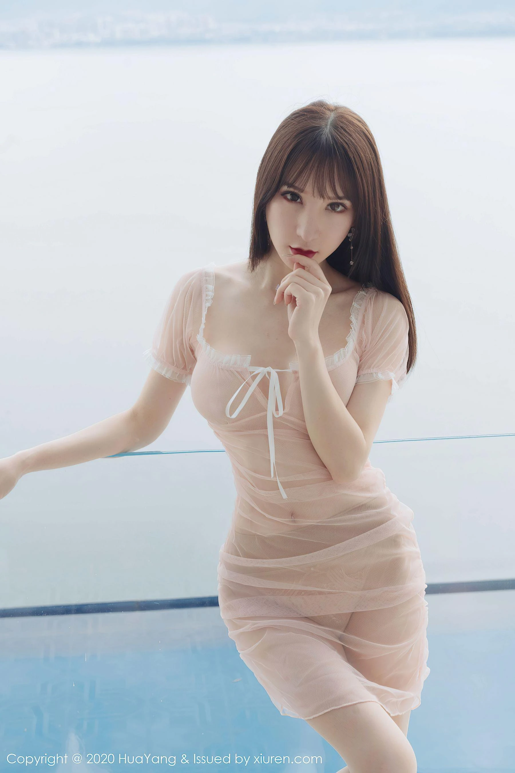 花漾 Vol.273 周于希Sandy插图4