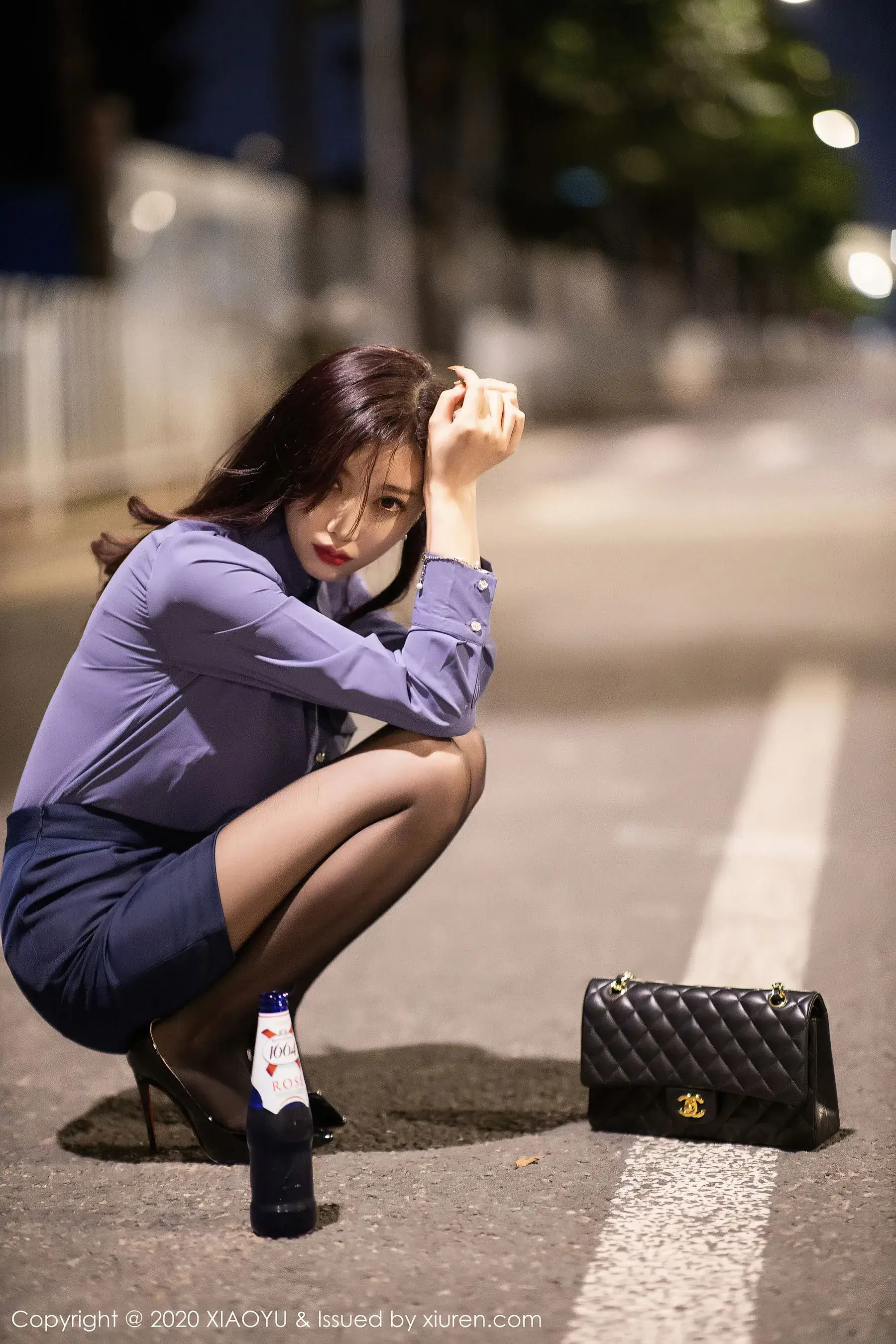 语画界 Vol.323 杨晨晨sugar插图2