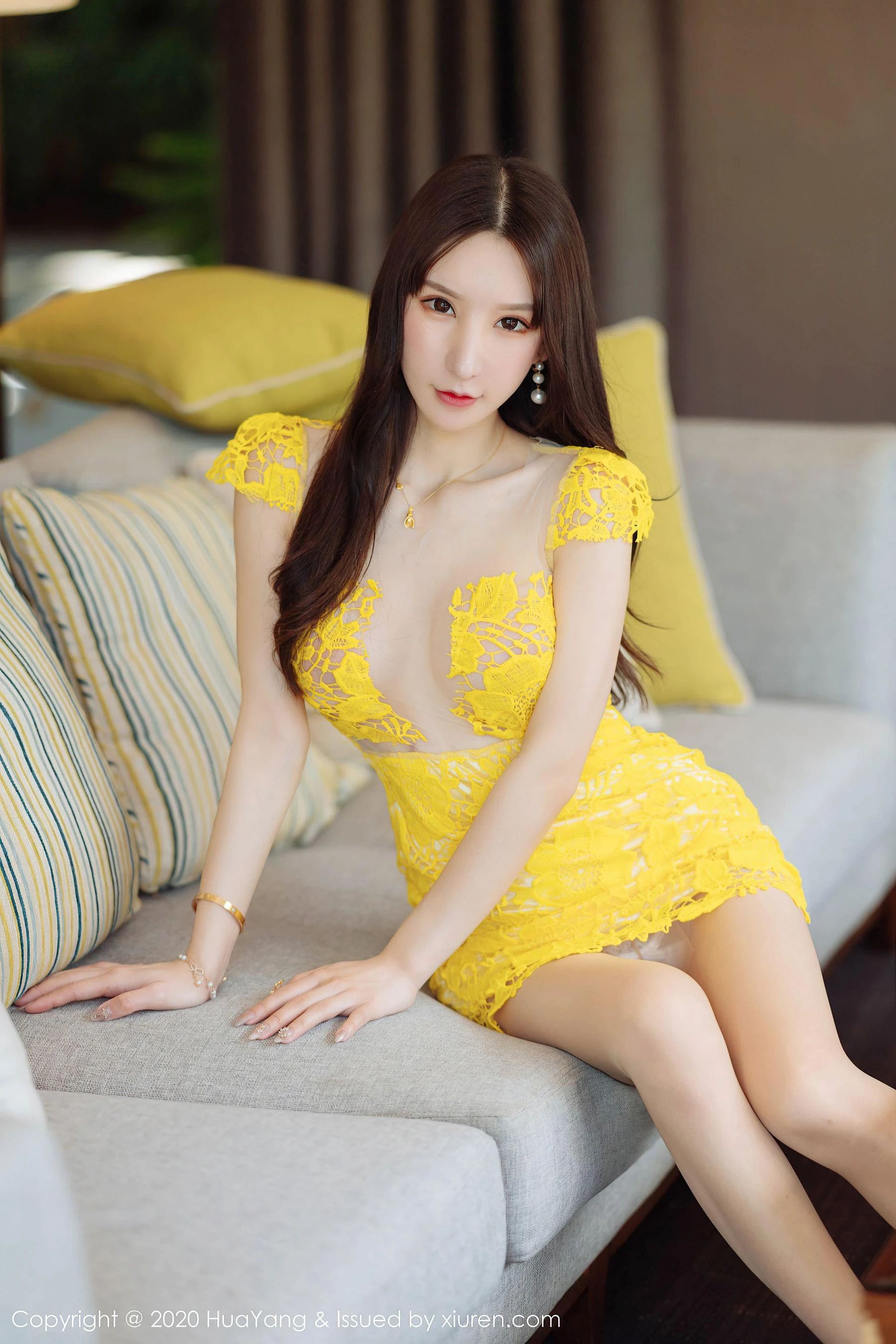 花漾 Vol.253 周于希Sandy插图4