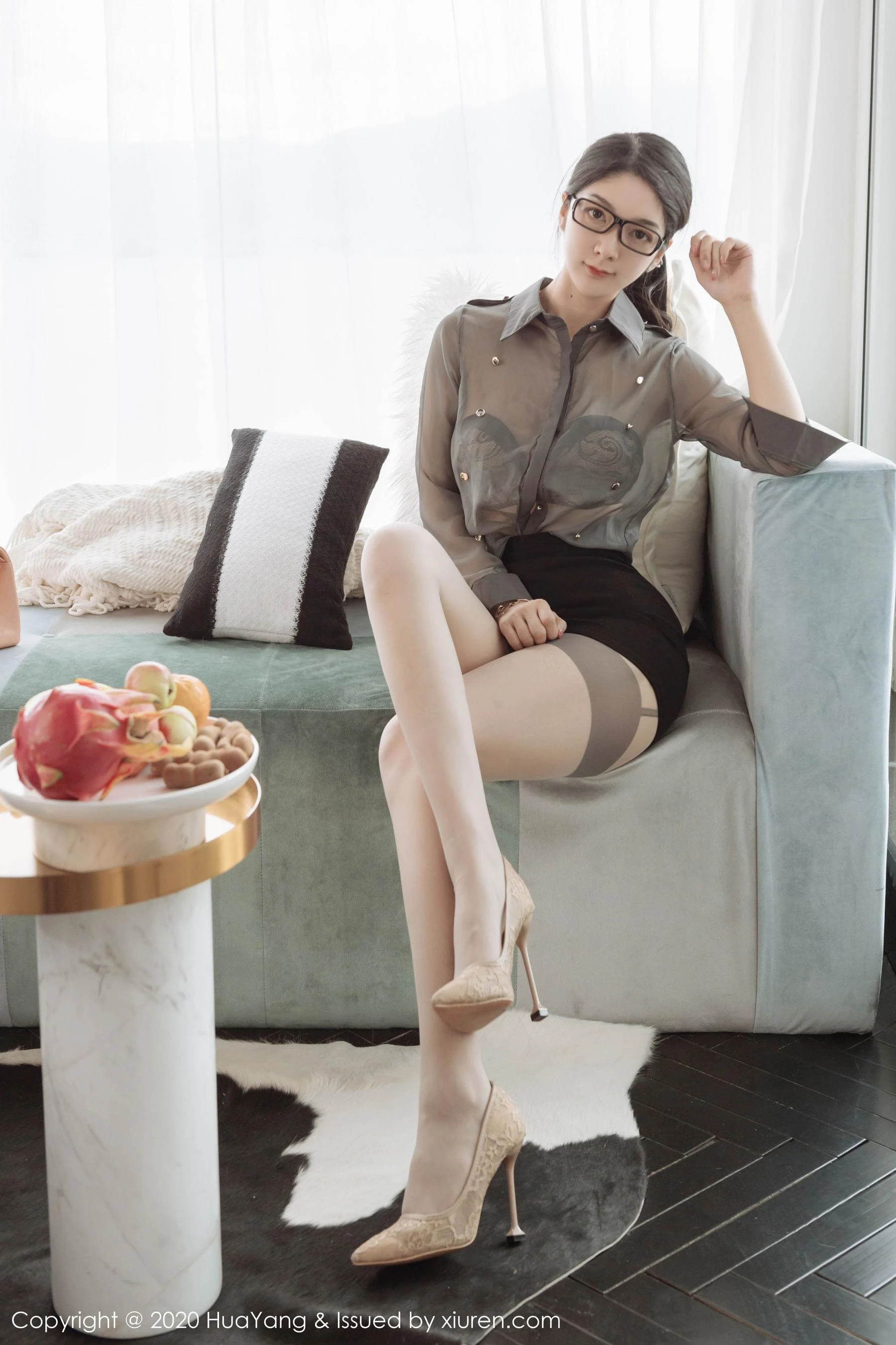 花漾 Vol.244 Angela小热巴插图4