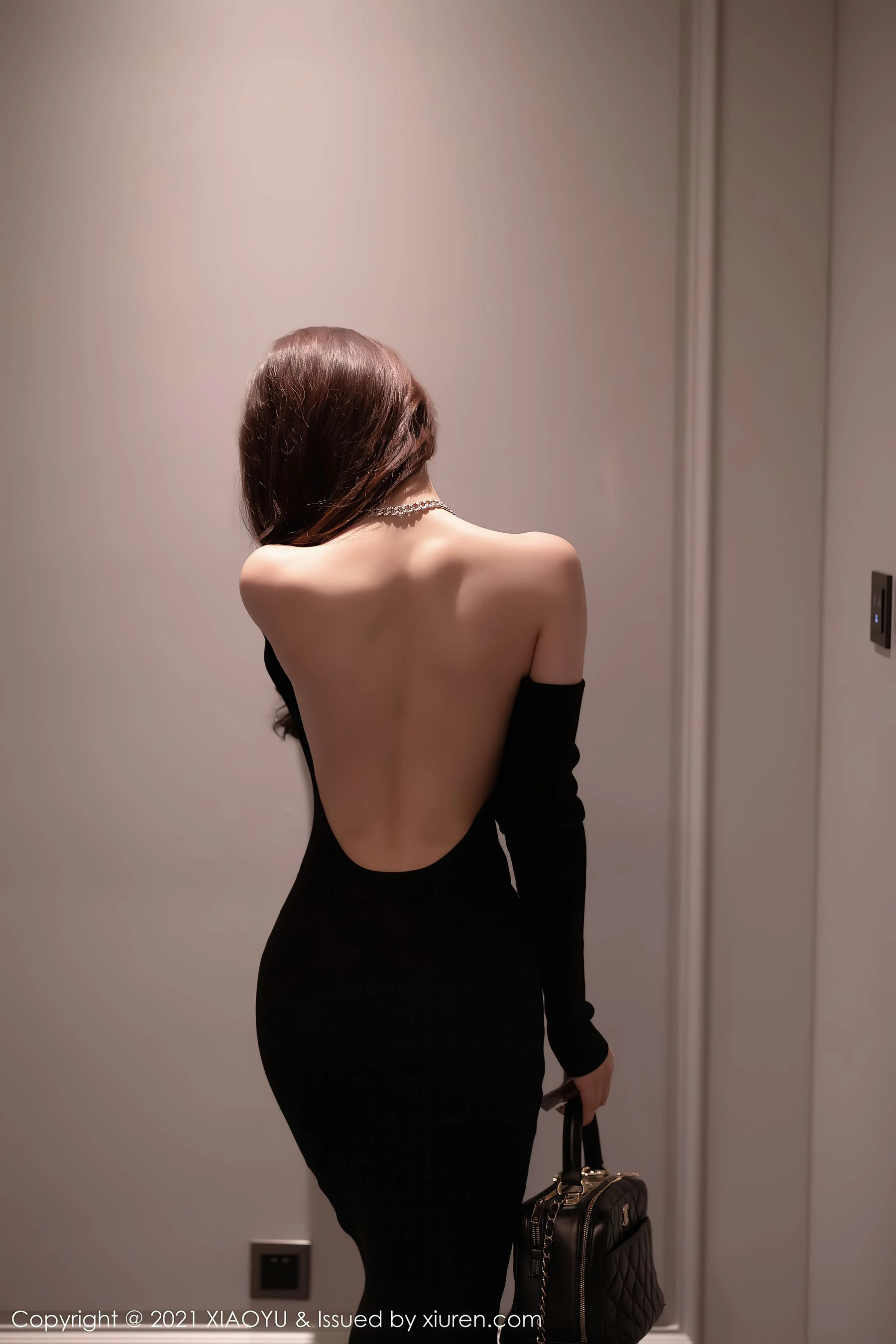 语画界 Vol.502 芝芝Booty插图5