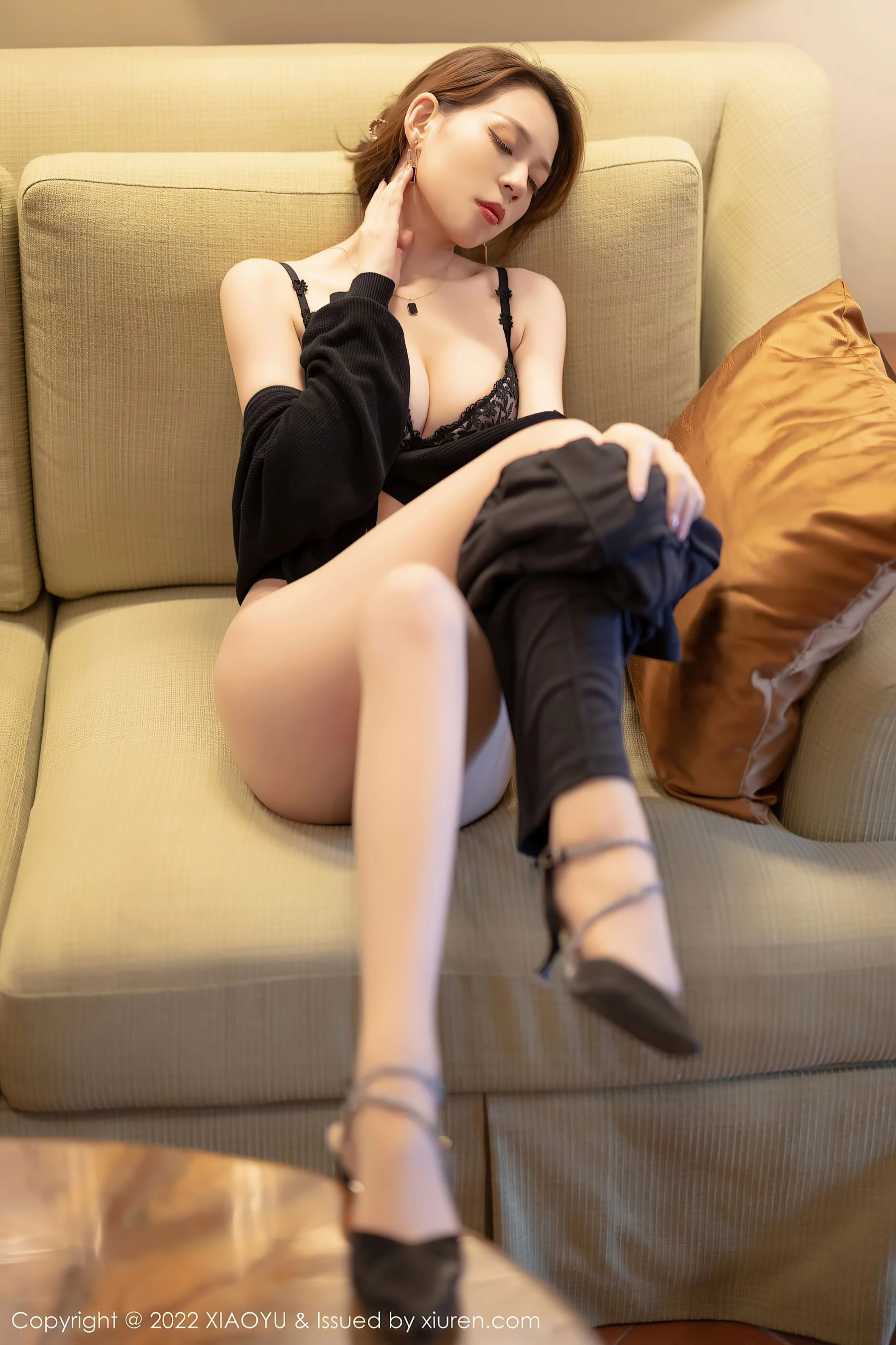 语画界 Vol.703 言沫插图5