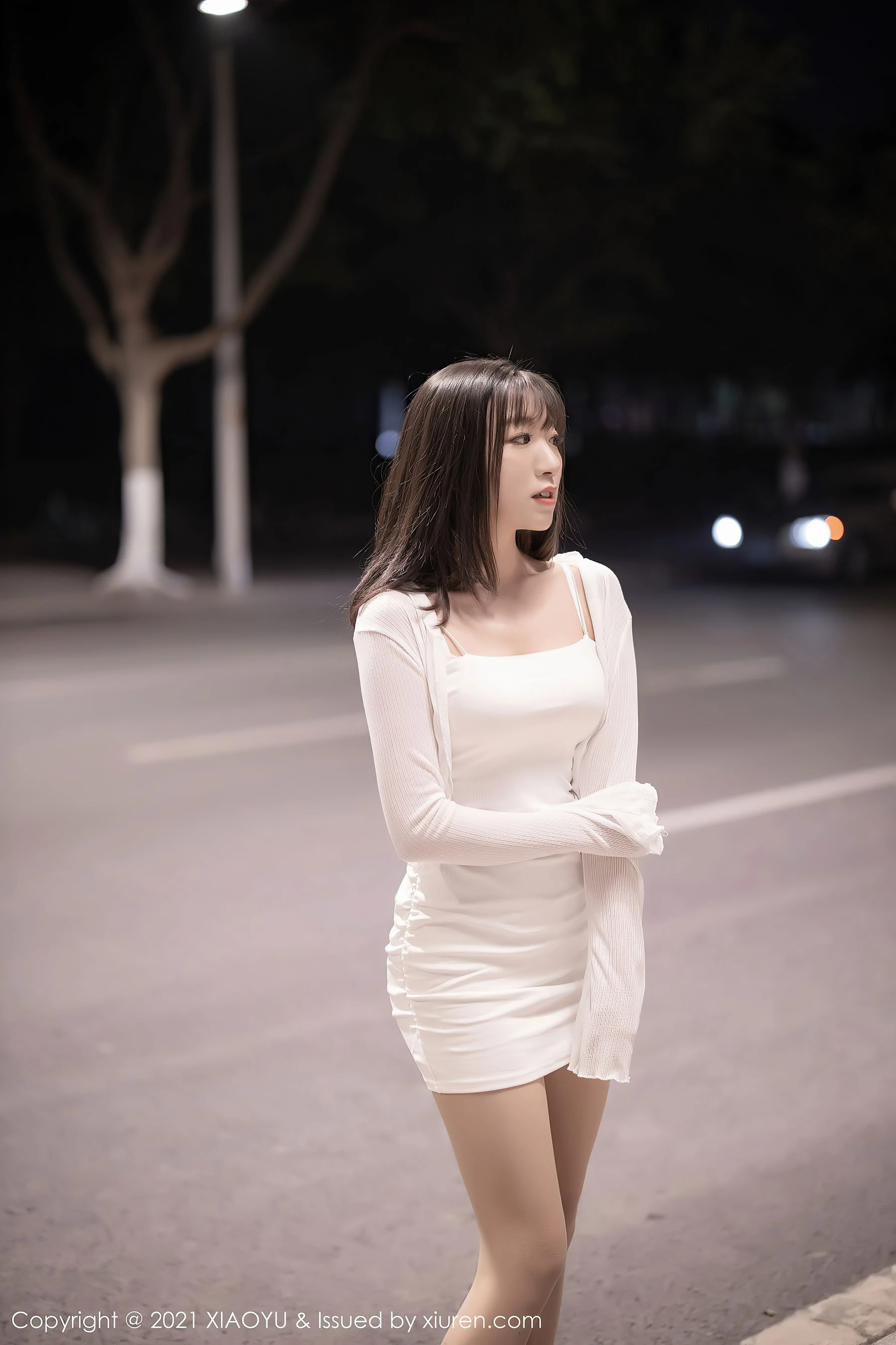 语画界 Vol.496 蜜桃酱o插图7