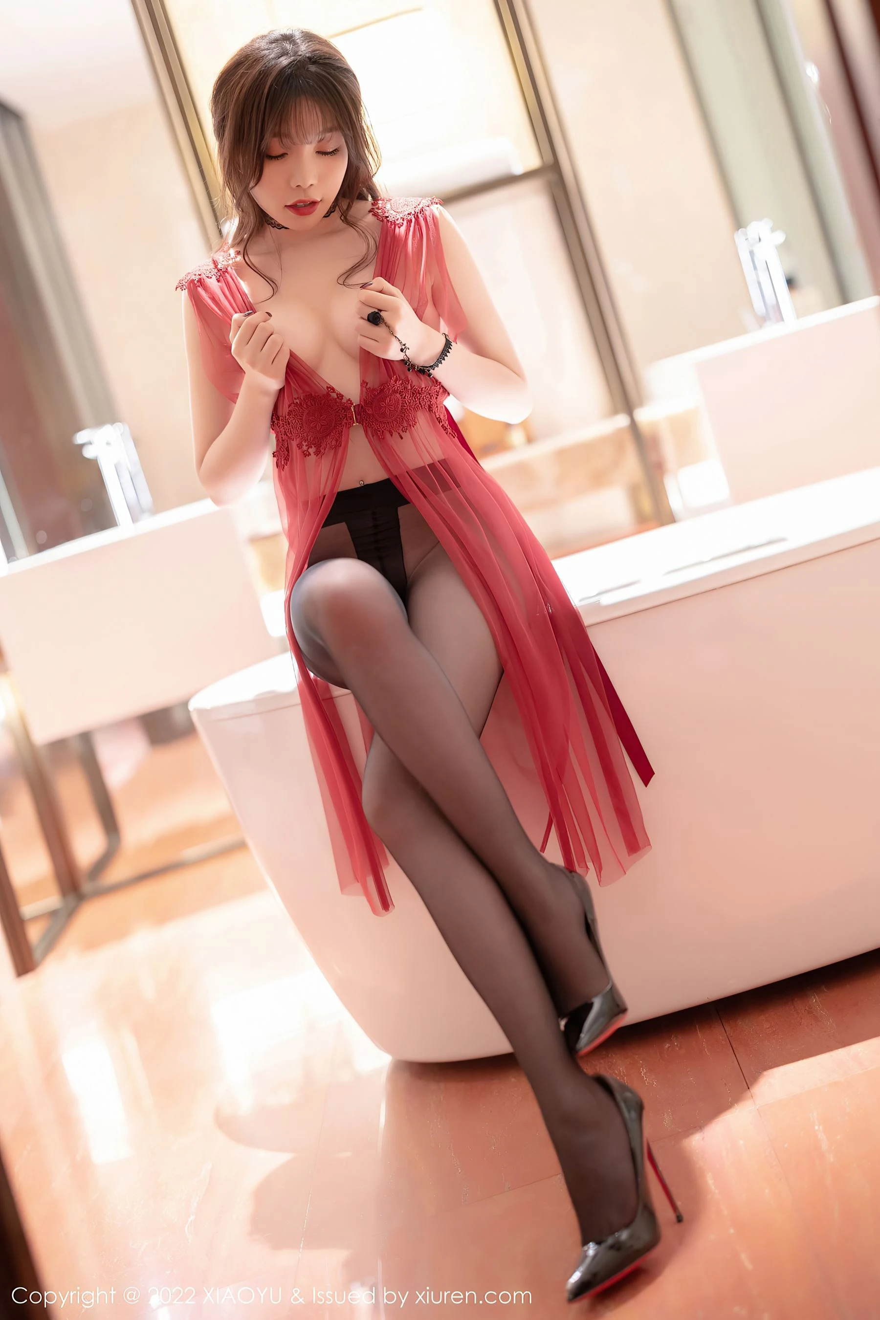 语画界 VOL.728 芝芝Booty插图4