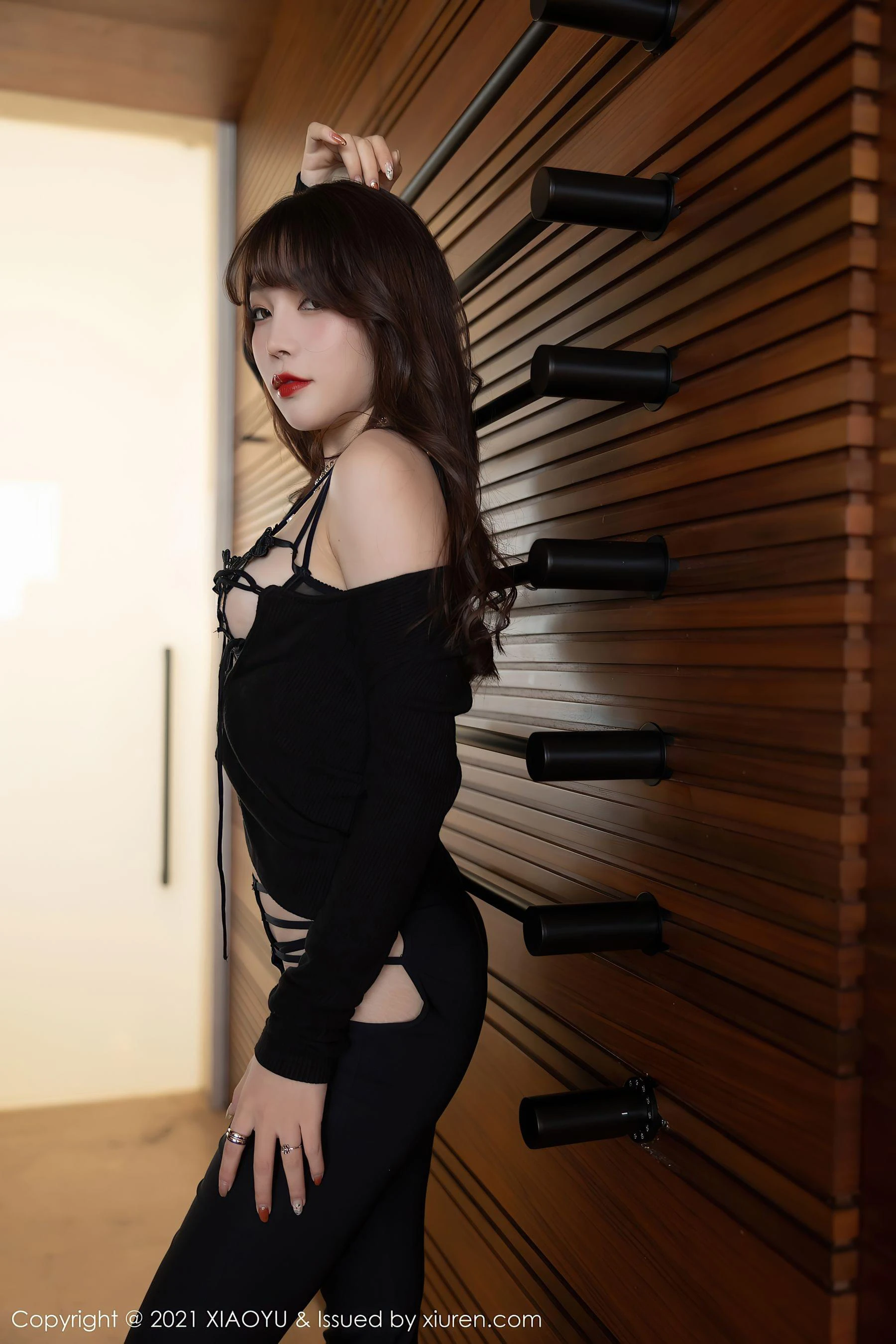 语画界 Vol.531 芝芝Booty插图1