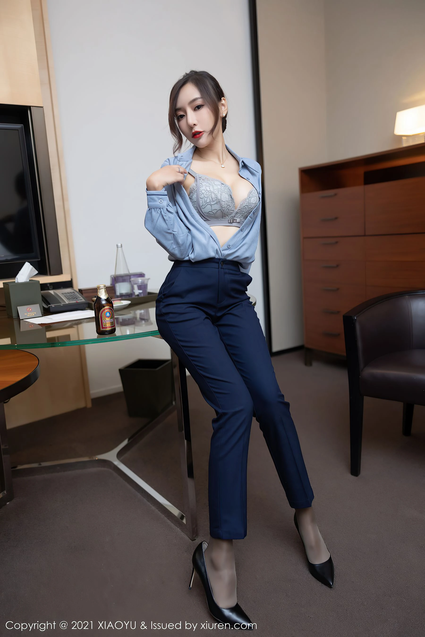 语画界 Vol.639 王馨瑶yanni插图