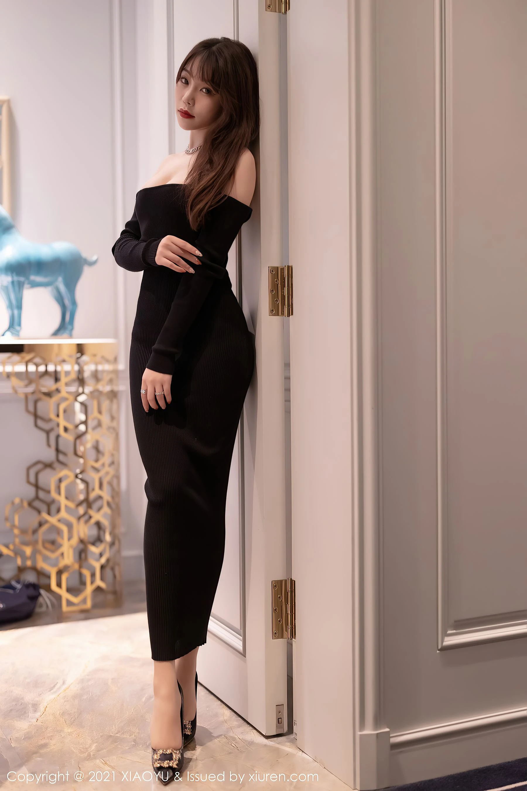 语画界 Vol.502 芝芝Booty插图6