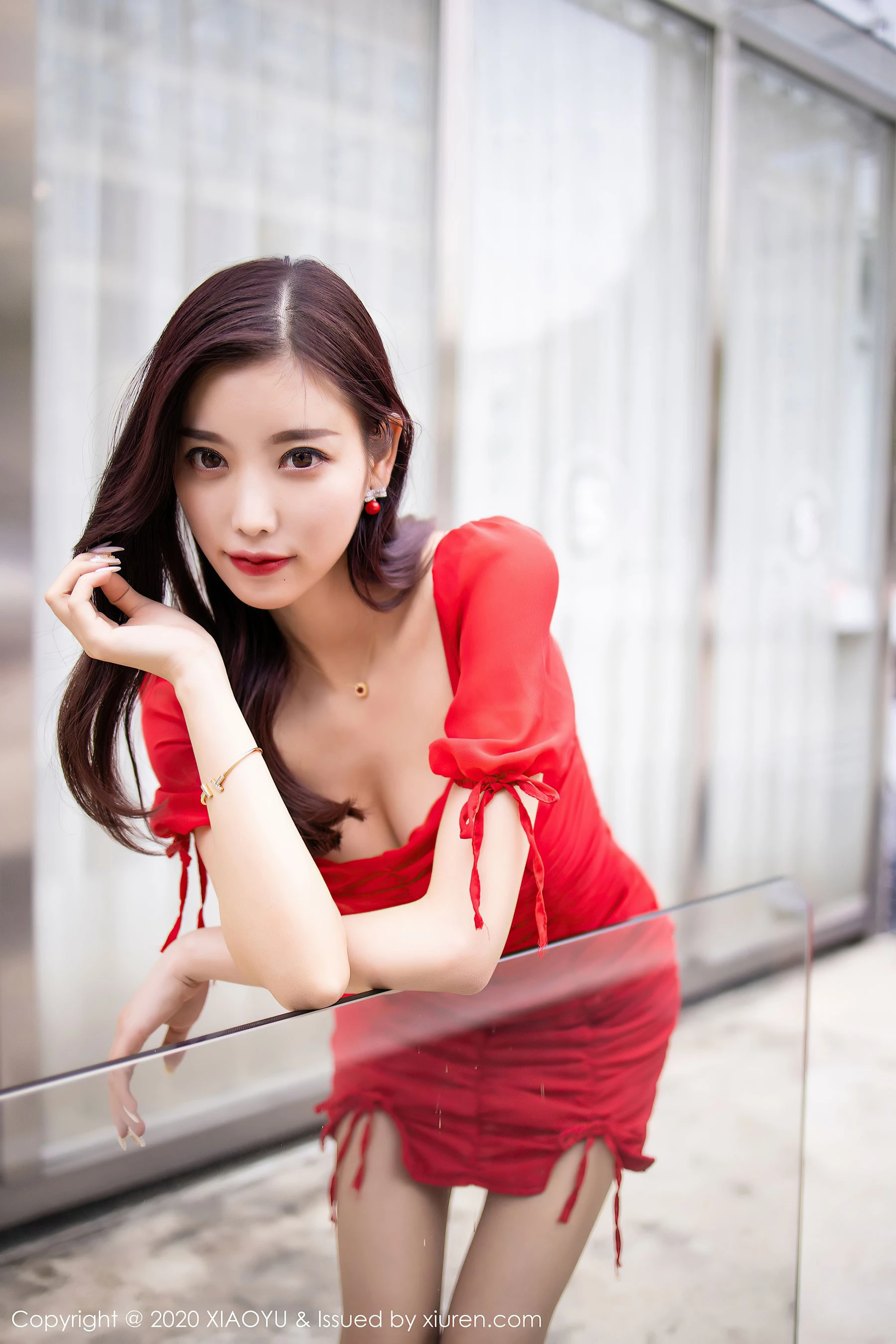 语画界 Vol.326 杨晨晨sugar插图1