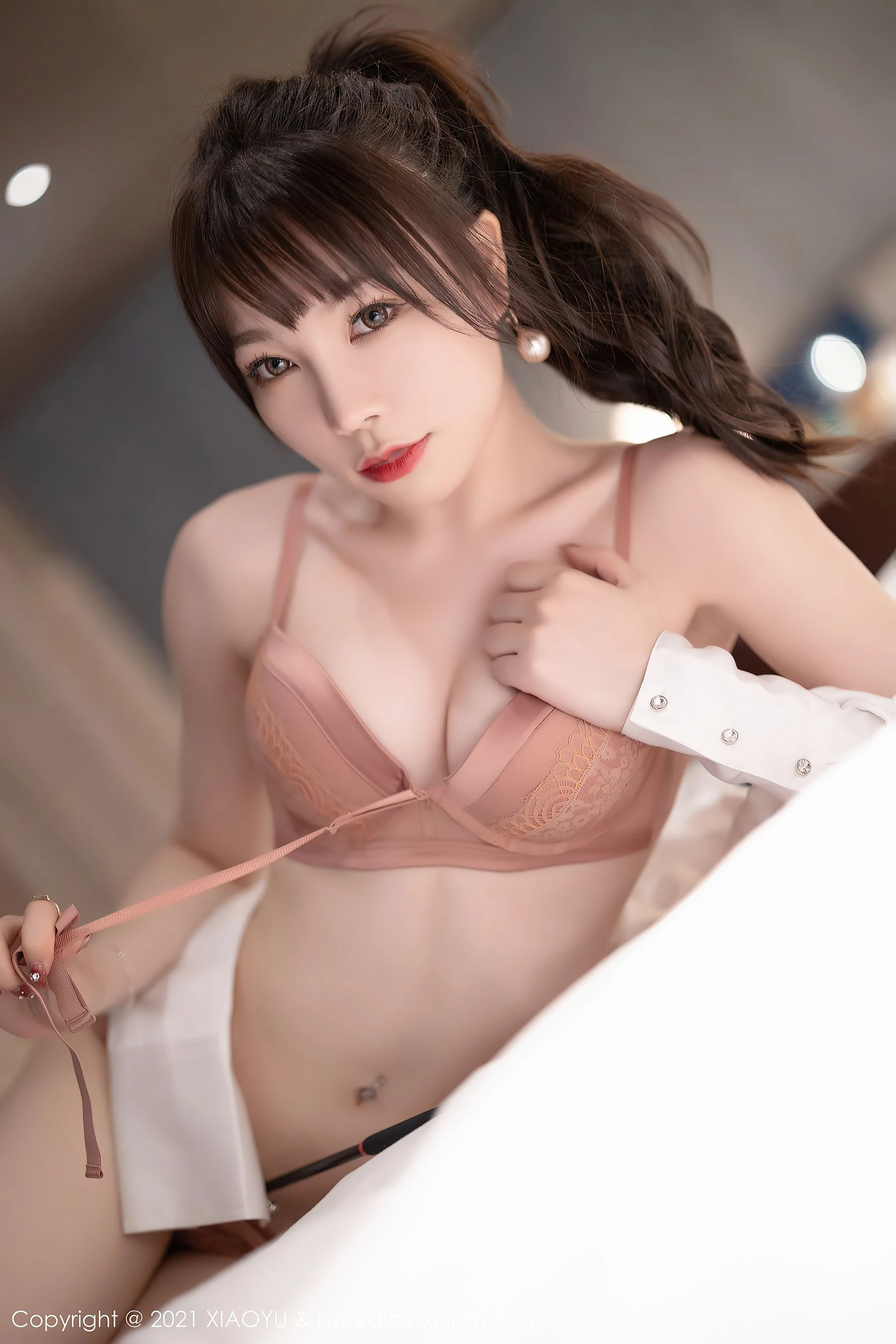 语画界 Vol.684 芝芝Booty插图5