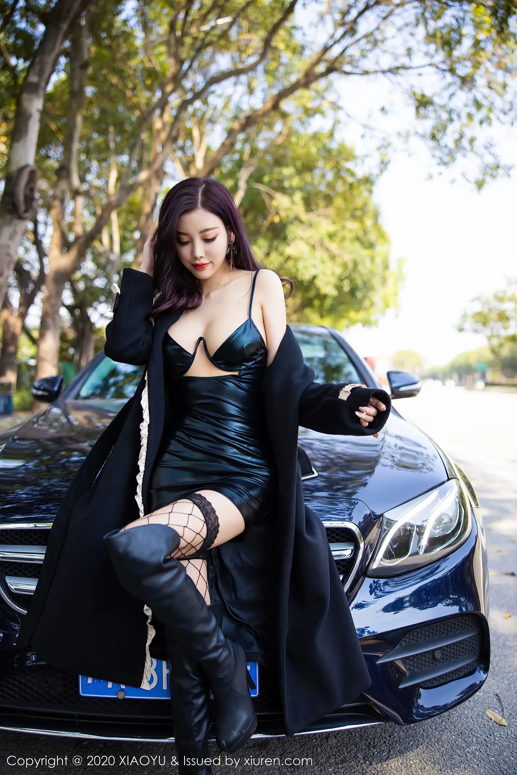 语画界 Vol.338 杨晨晨sugar插图6