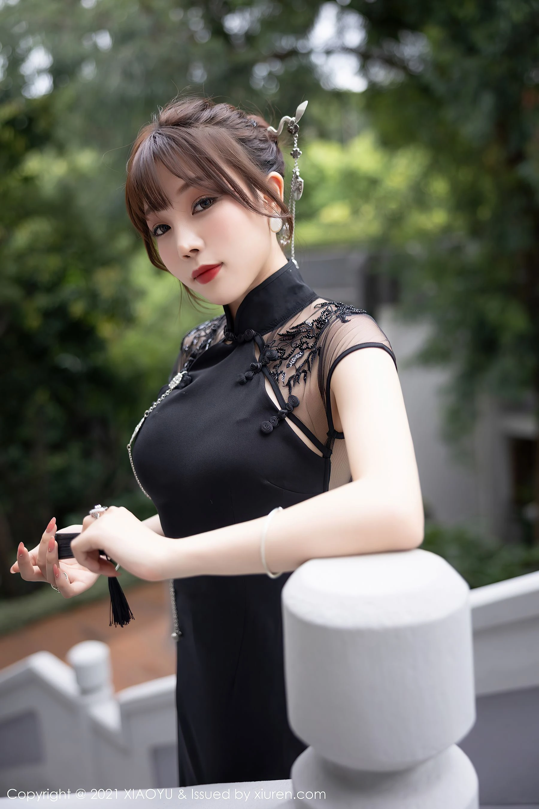 语画界 Vol.629 芝芝Booty插图4