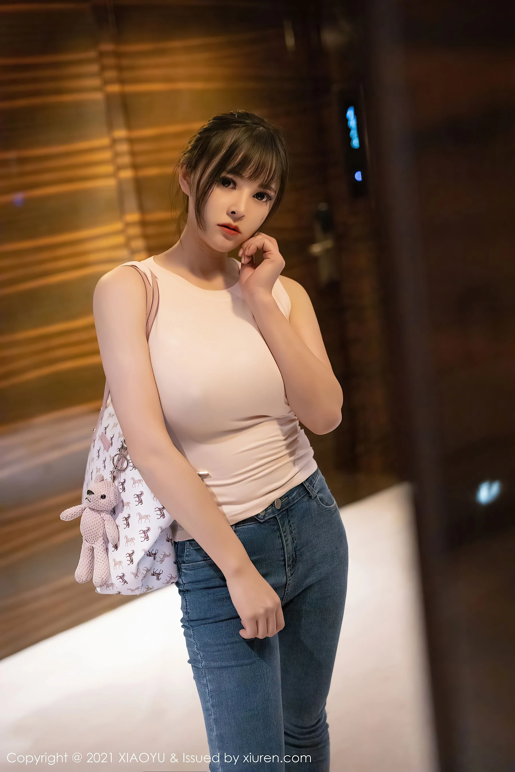 语画界 VOL.468 奈沐子|图集秀