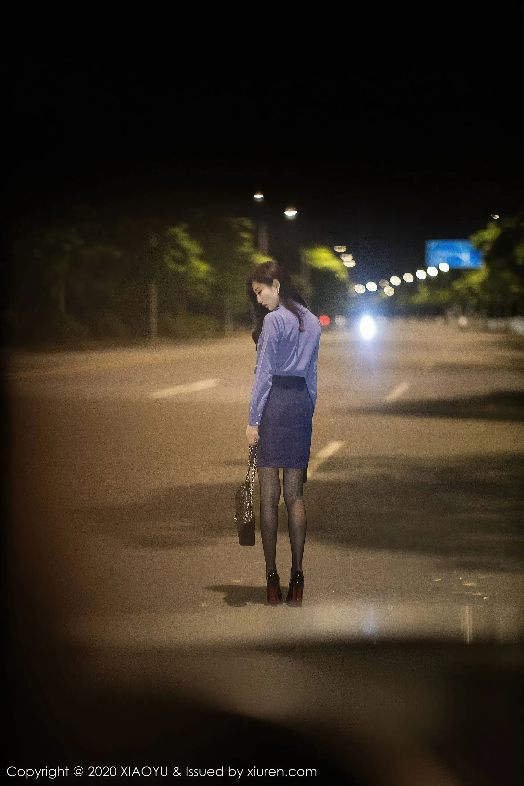 语画界 Vol.323 杨晨晨sugar插图6