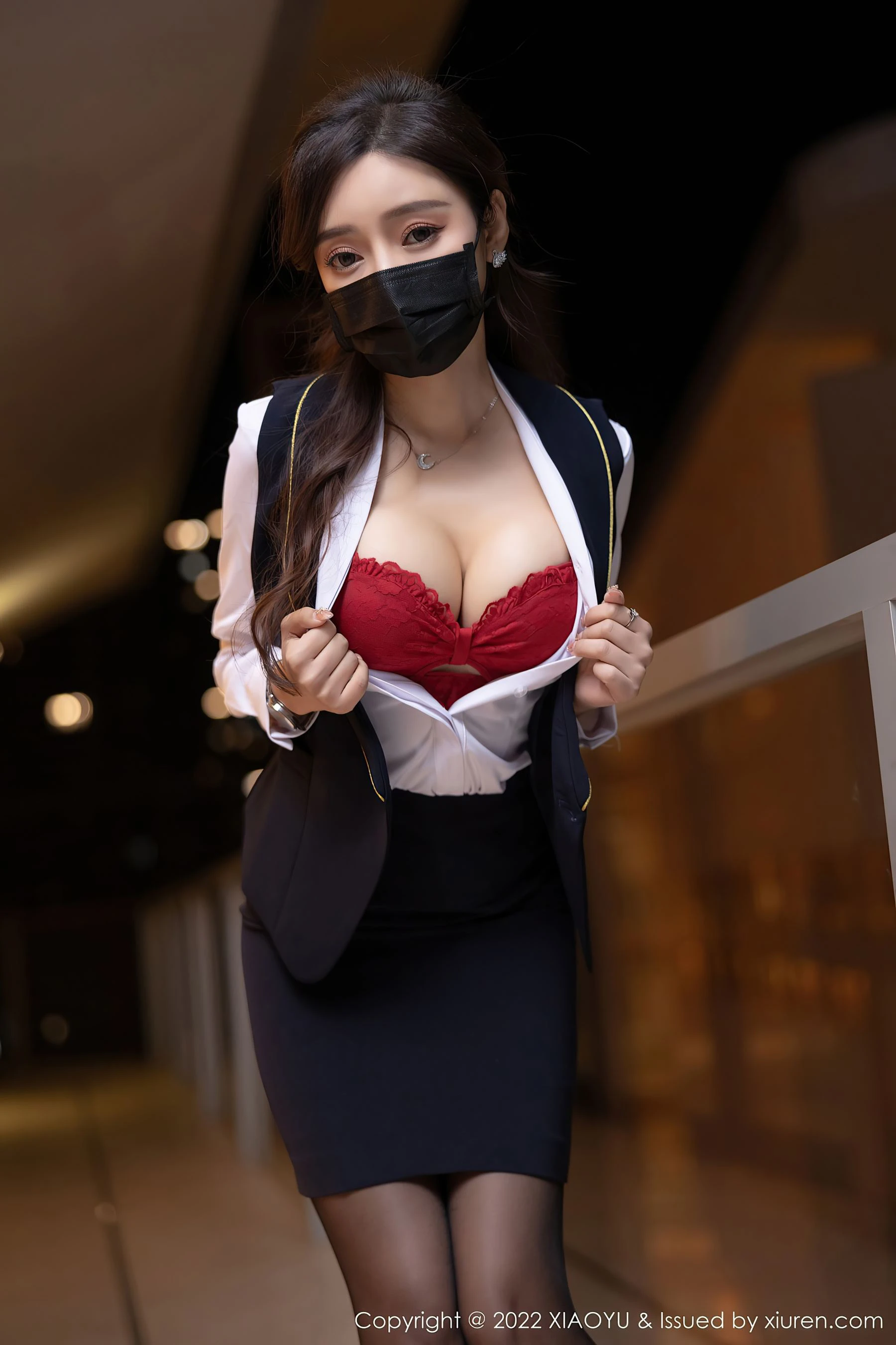 语画界 VOL.743 王馨瑶yanni 惠州旅拍插图2