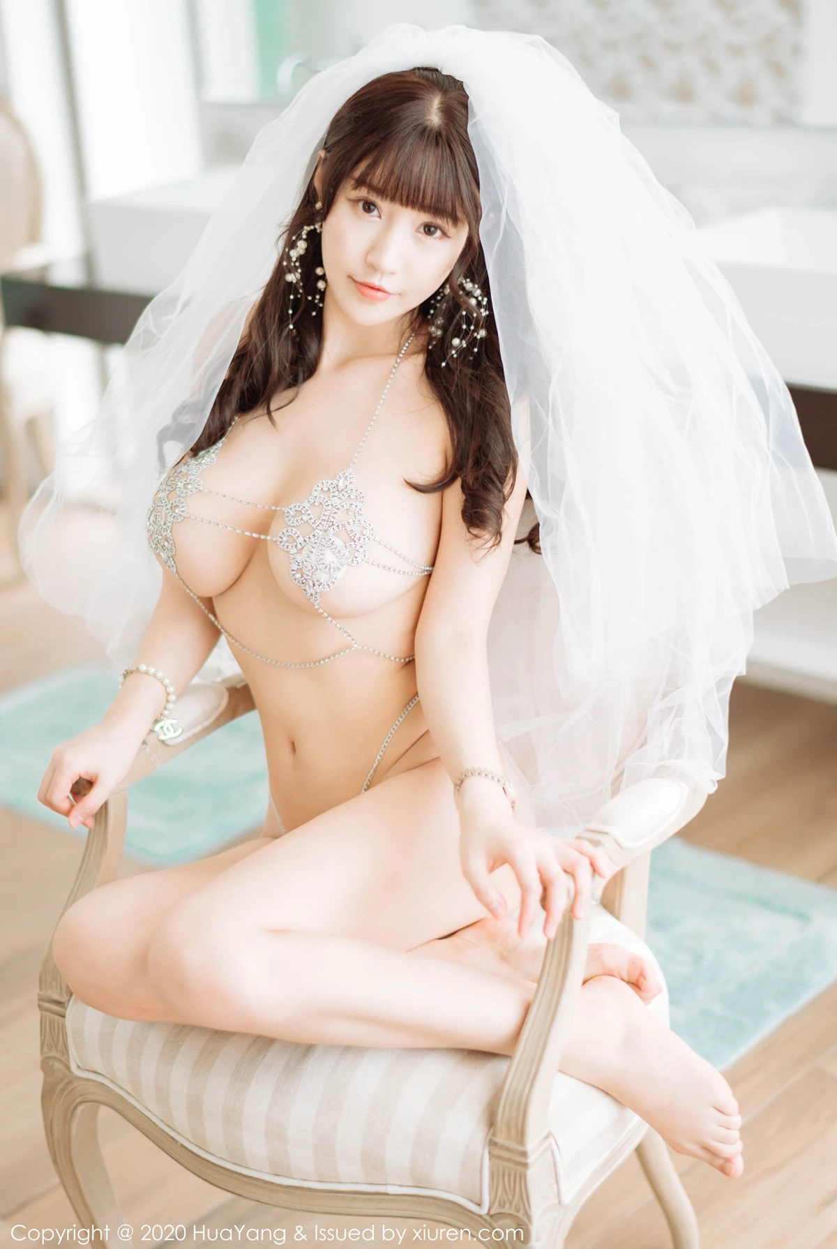 花漾show VOL.214 朱可儿Flower插图6