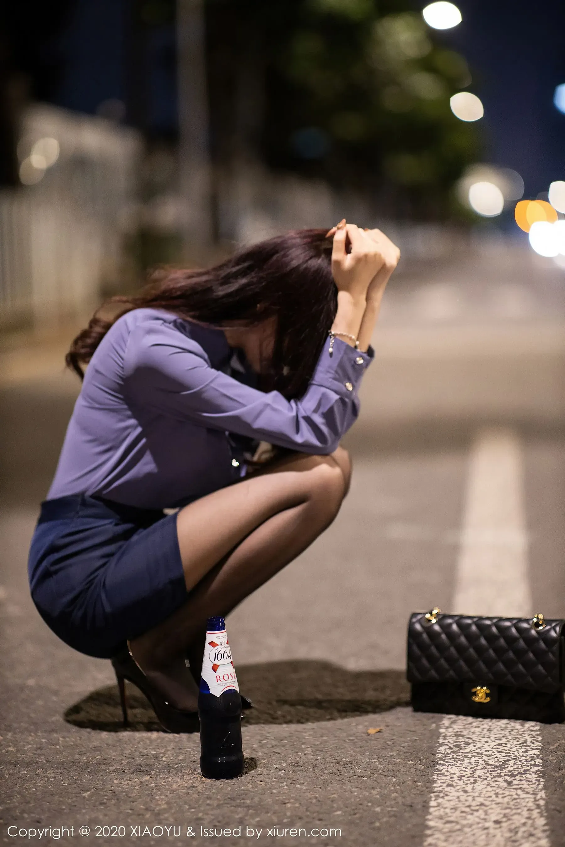 语画界 Vol.323 杨晨晨sugar插图1