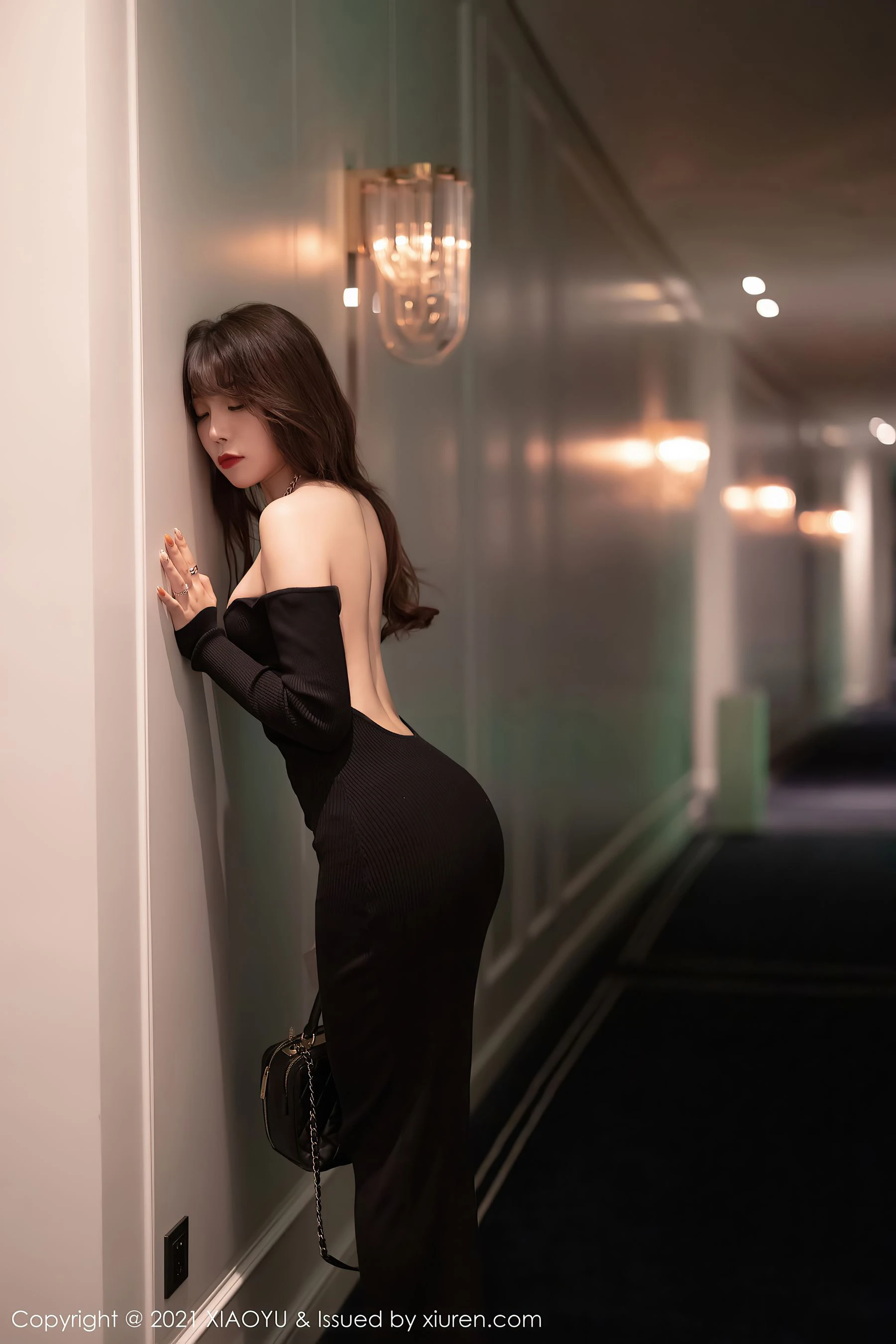 语画界 Vol.502 芝芝Booty插图3