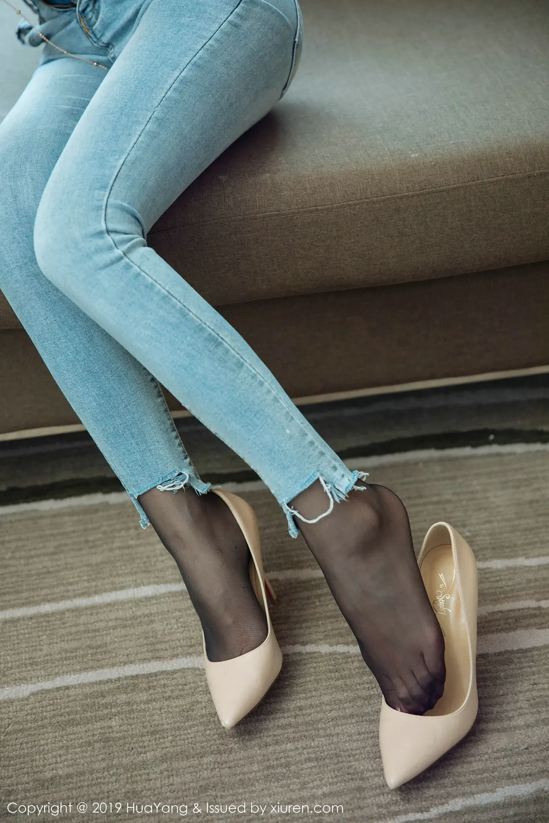 花漾 Vol.110 周于希Sandy插图4