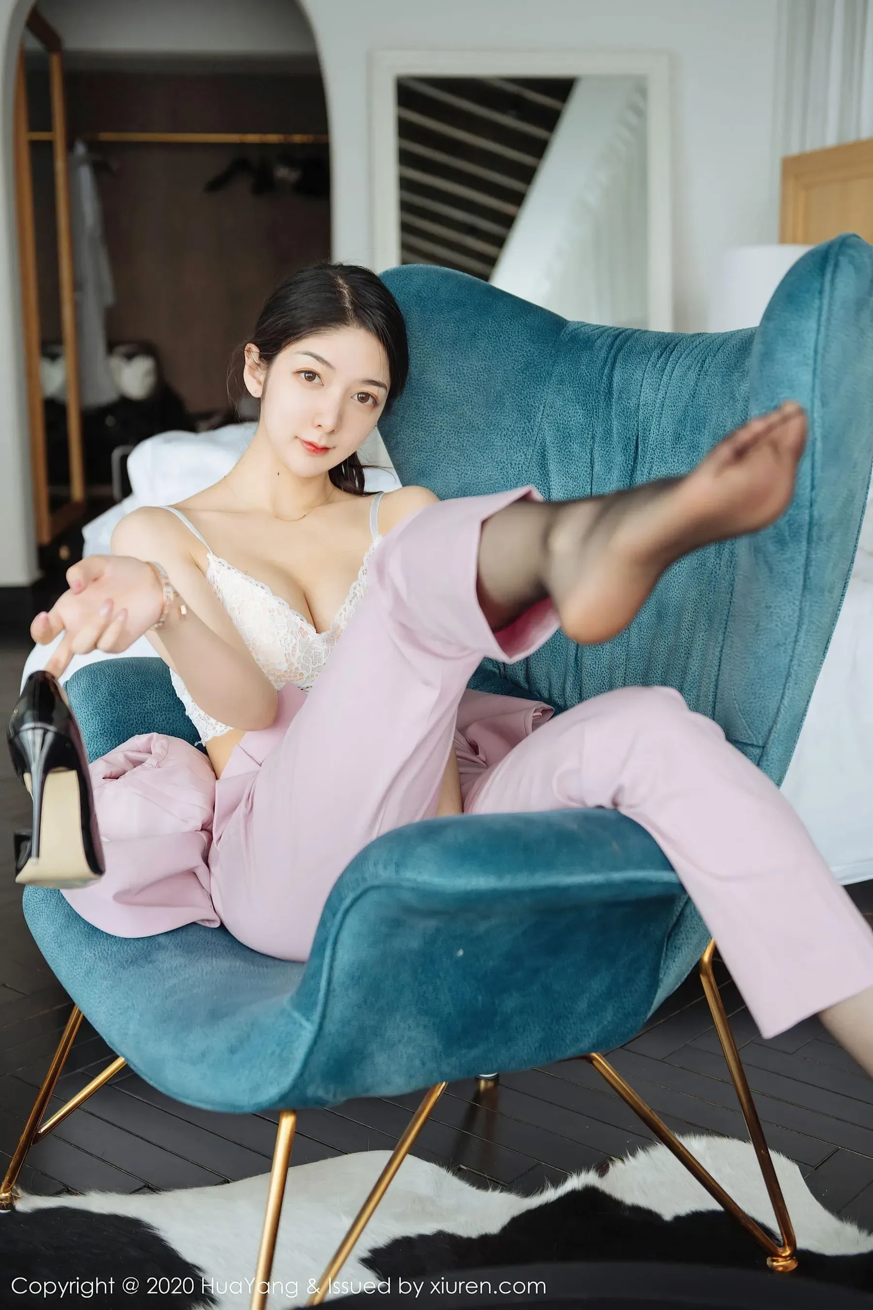 花漾 Vol.255 Angela小热巴插图2