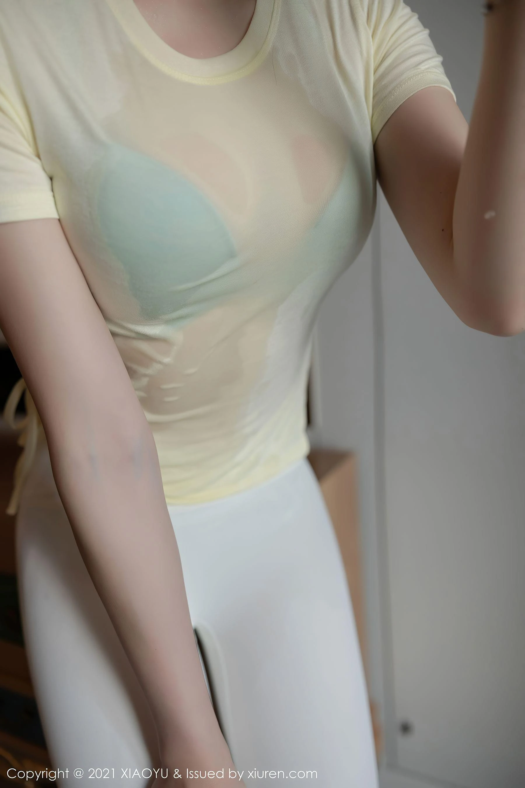 语画界 Vol.517 芝芝Booty插图3