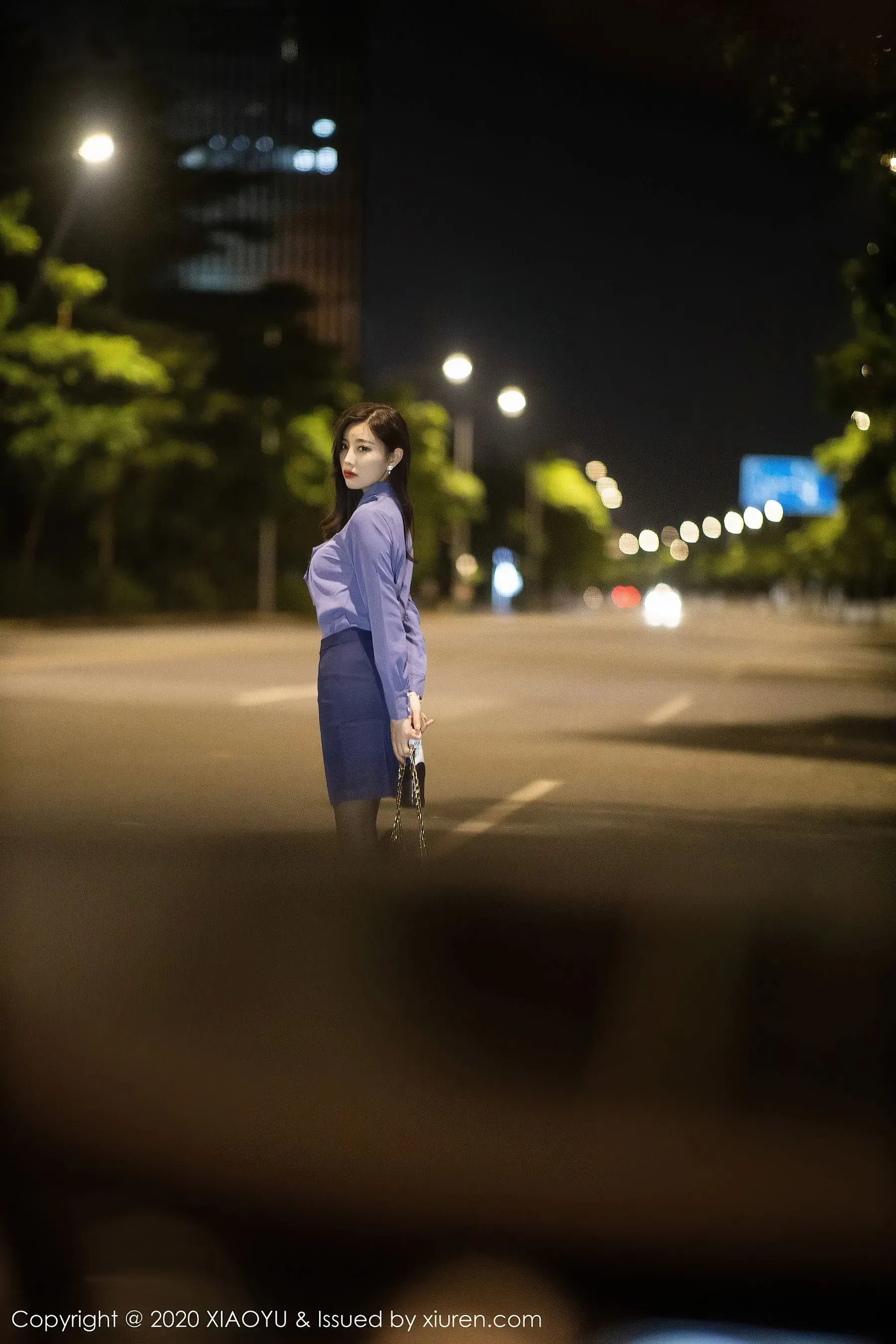 语画界 Vol.323 杨晨晨sugar插图7