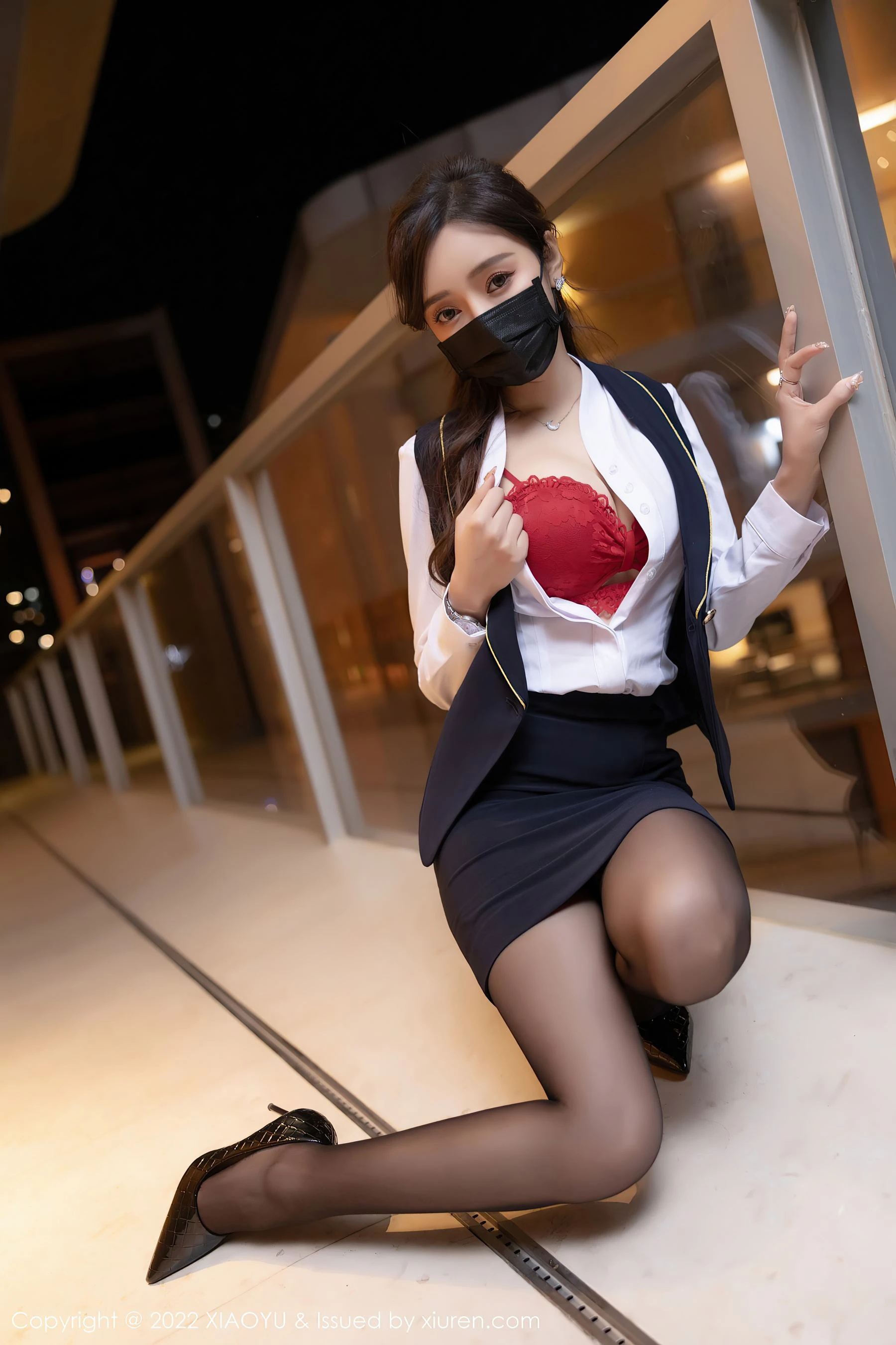 语画界 VOL.743 王馨瑶yanni 惠州旅拍插图4