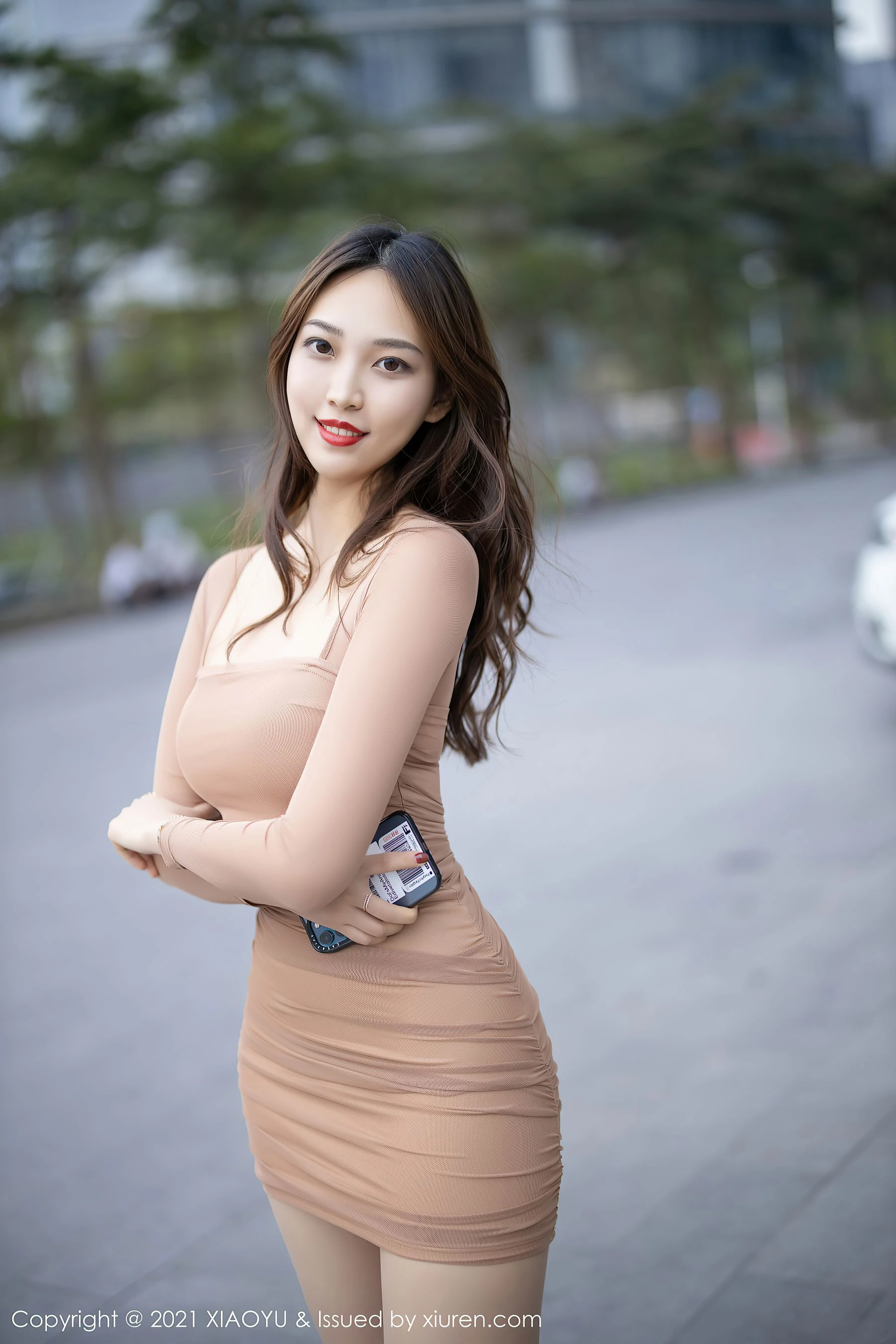 语画界 Vol.471 郑颖姗Bev插图2