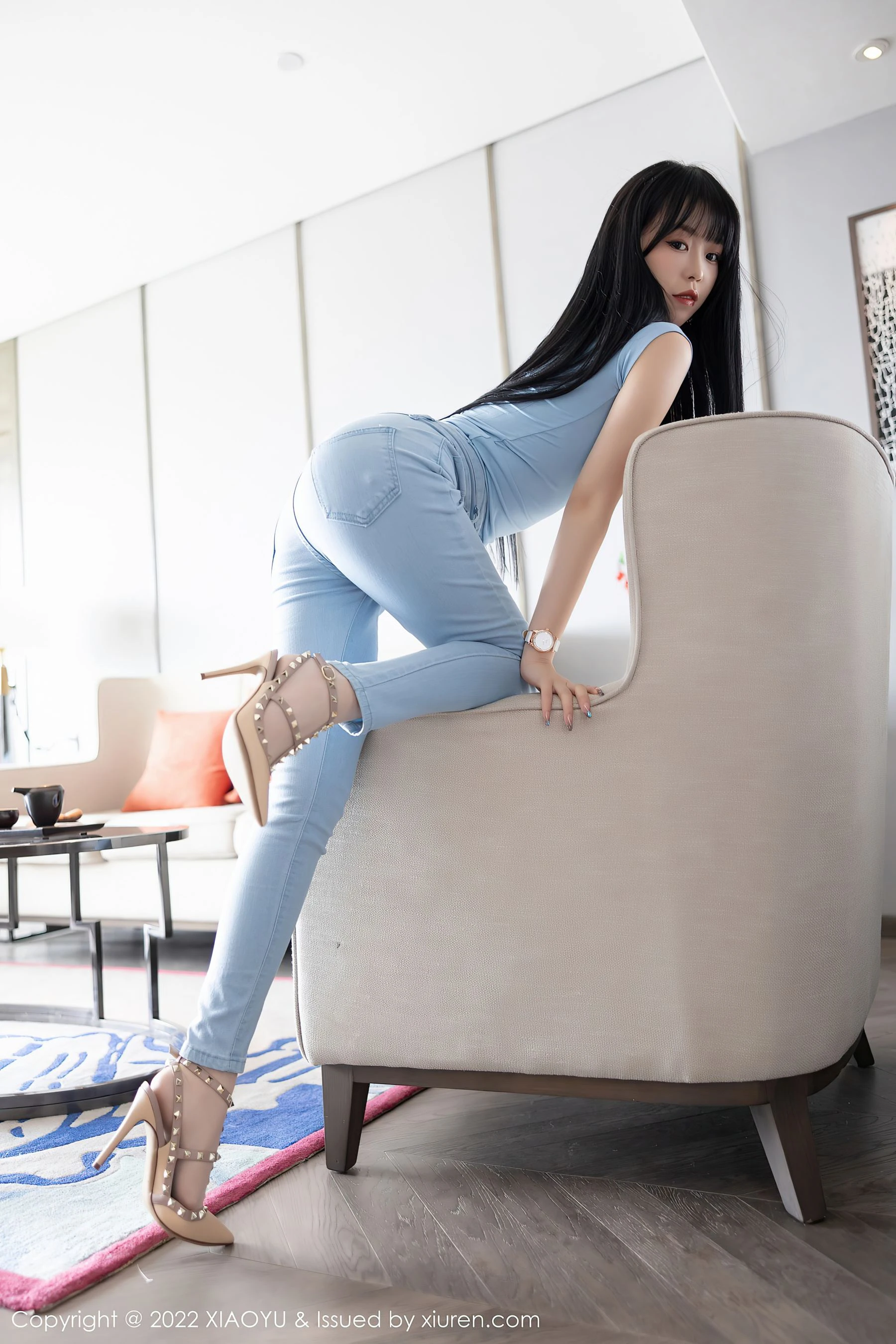 语画界 VOL.797 奶瓶. 丝袜美腿插图3