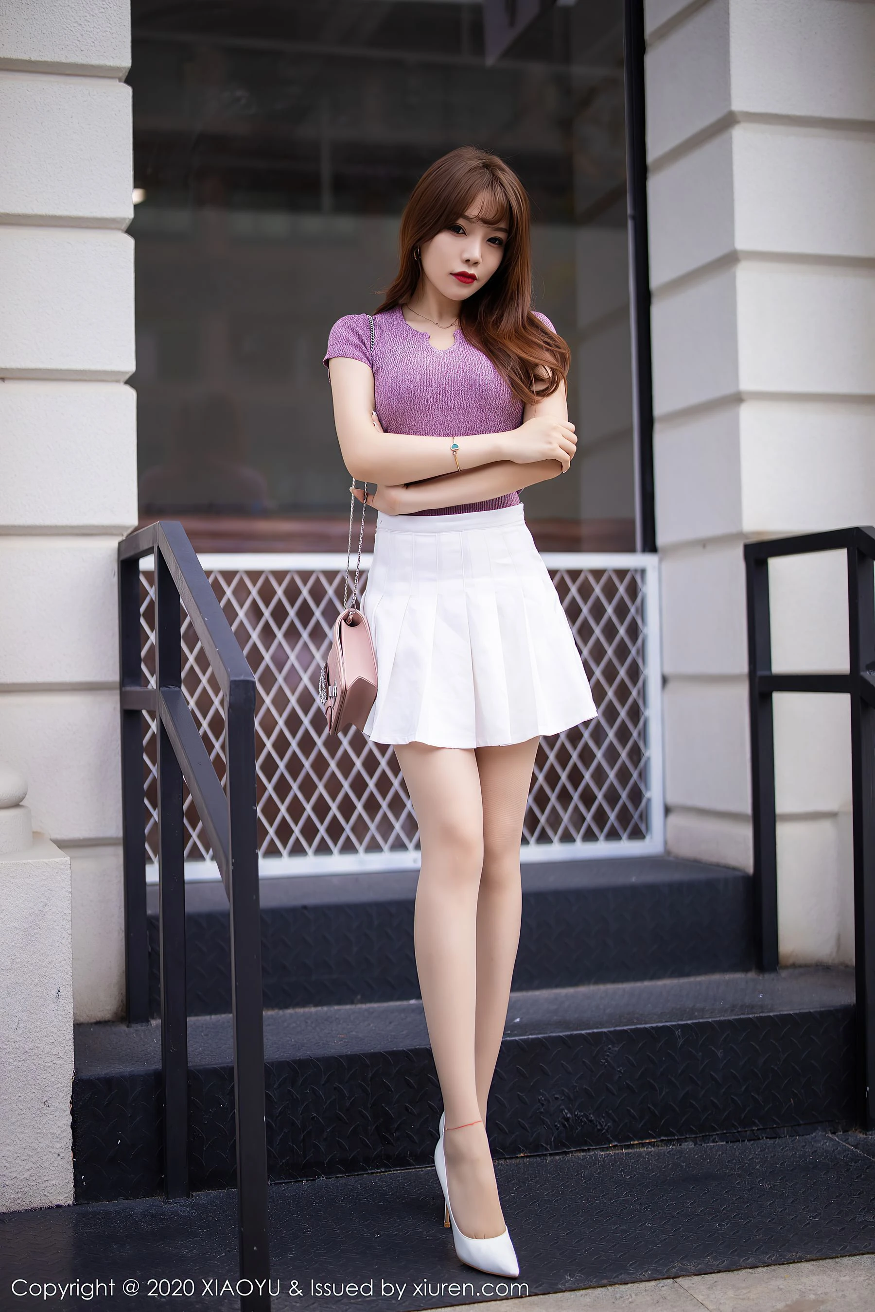 语画界 Vol.344 芝芝Booty插图3