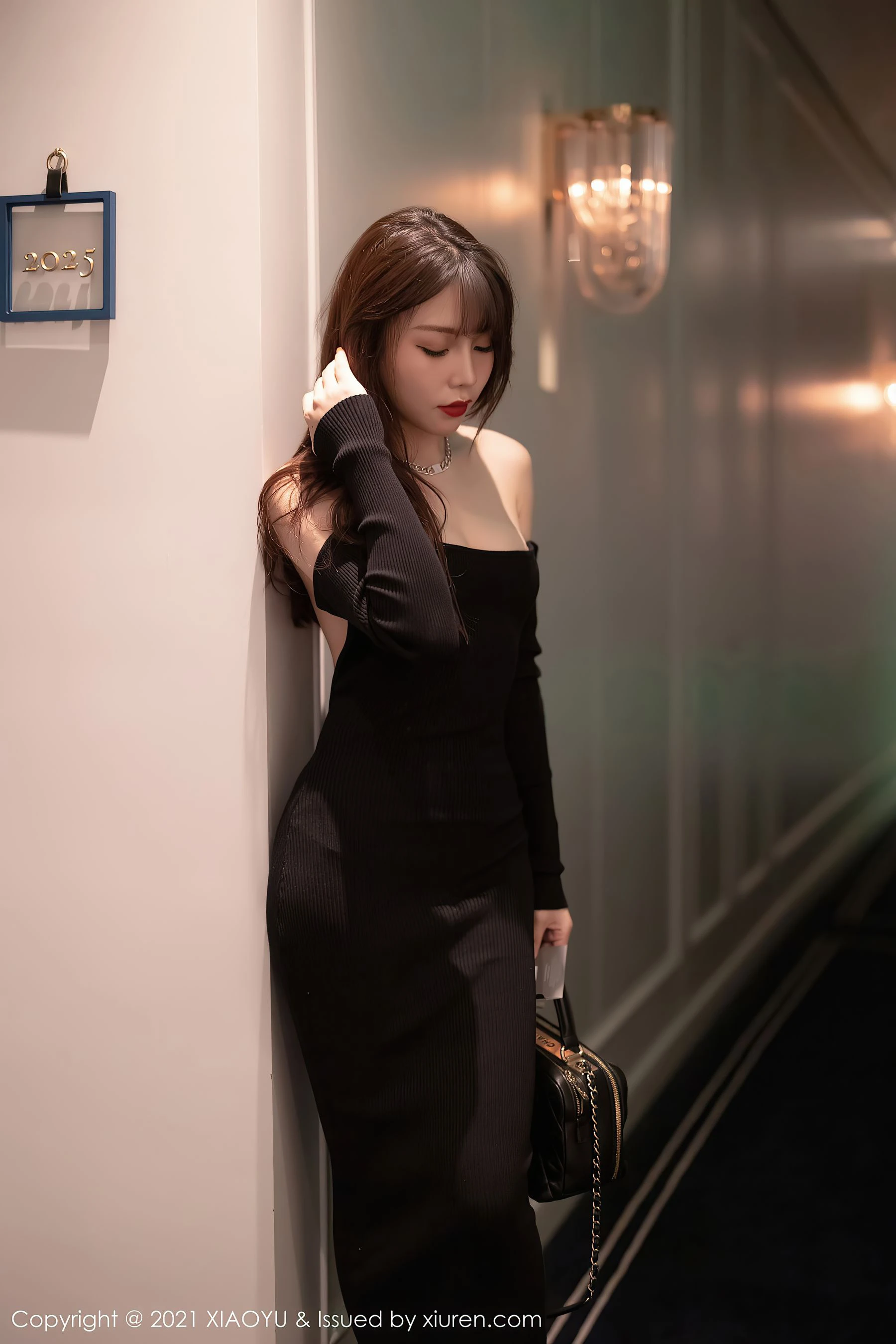 语画界 Vol.502 芝芝Booty插图4