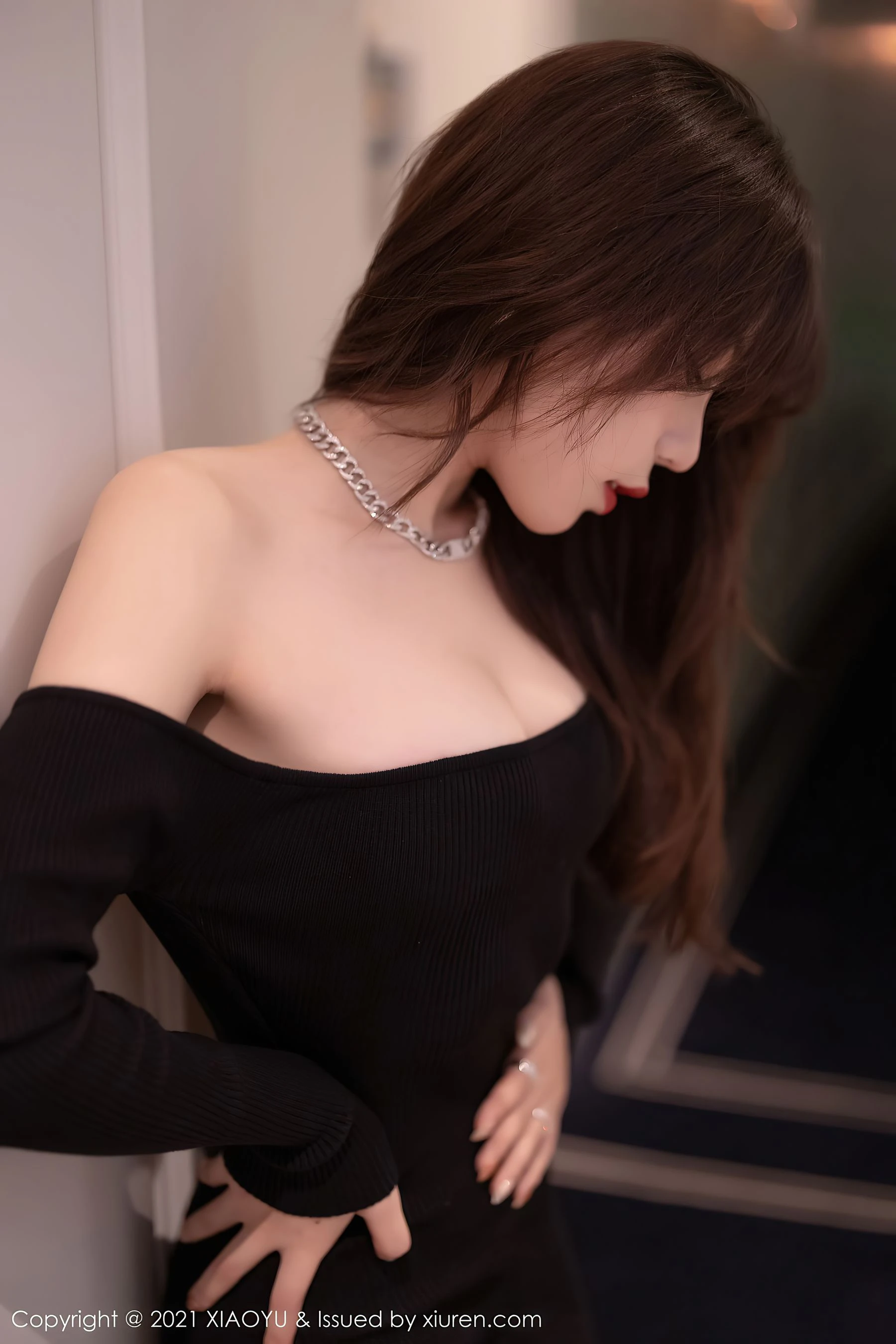 语画界 Vol.502 芝芝Booty插图7