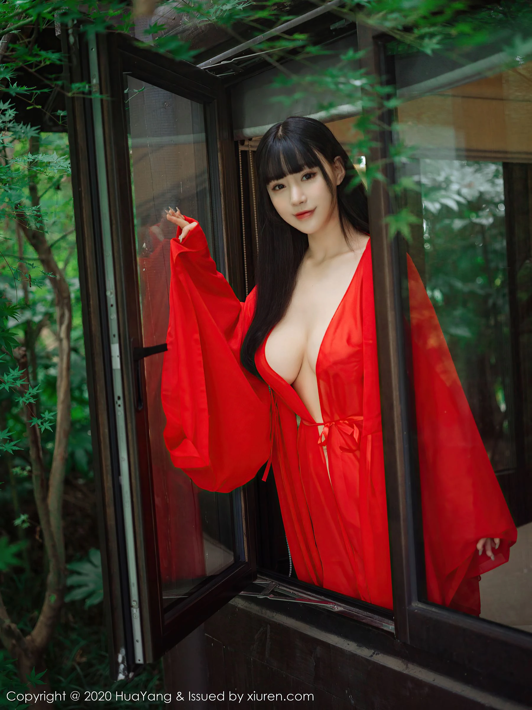 花漾 Vol.310 朱可儿Flower插图5