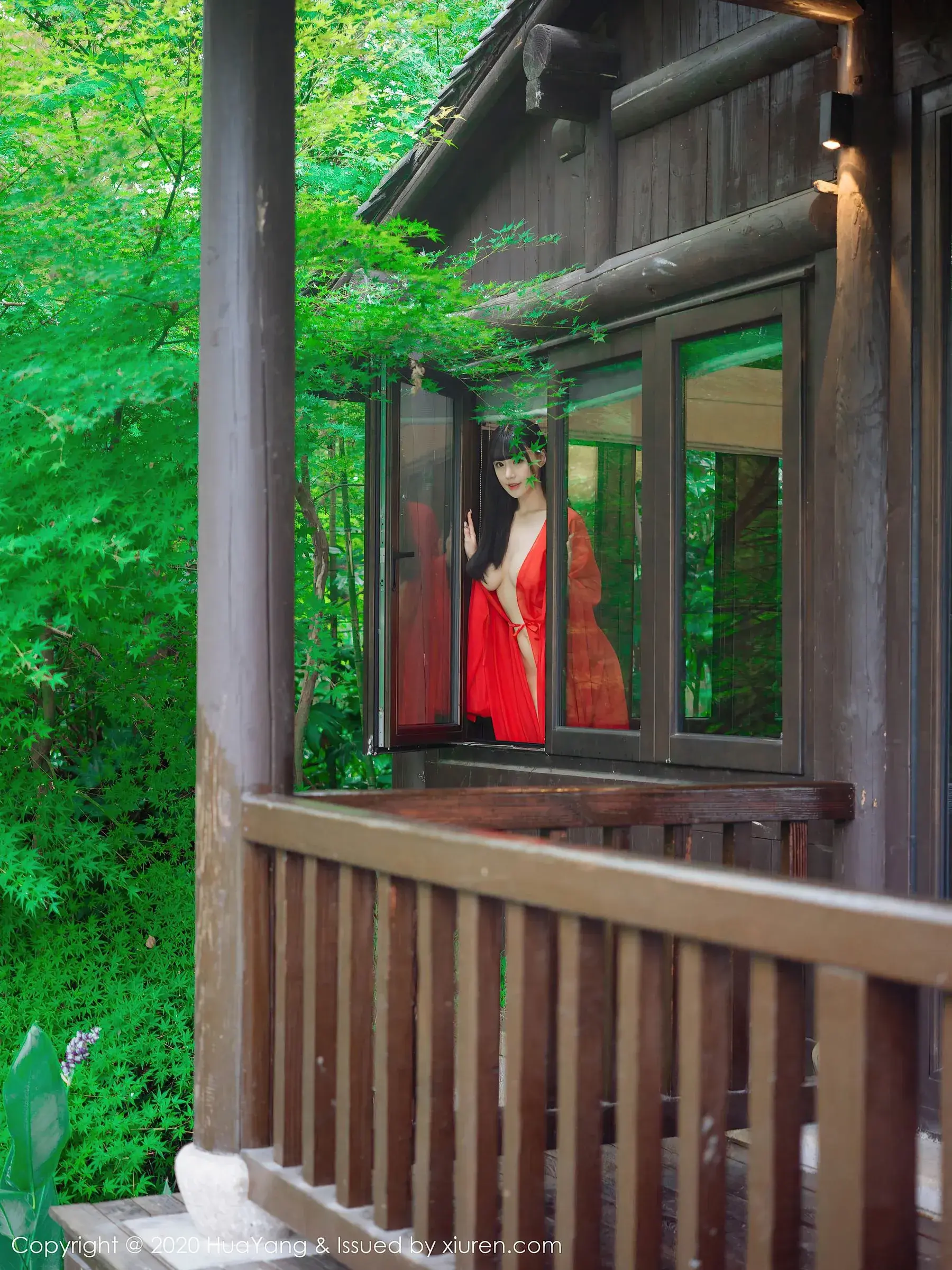 花漾 Vol.310 朱可儿Flower插图4